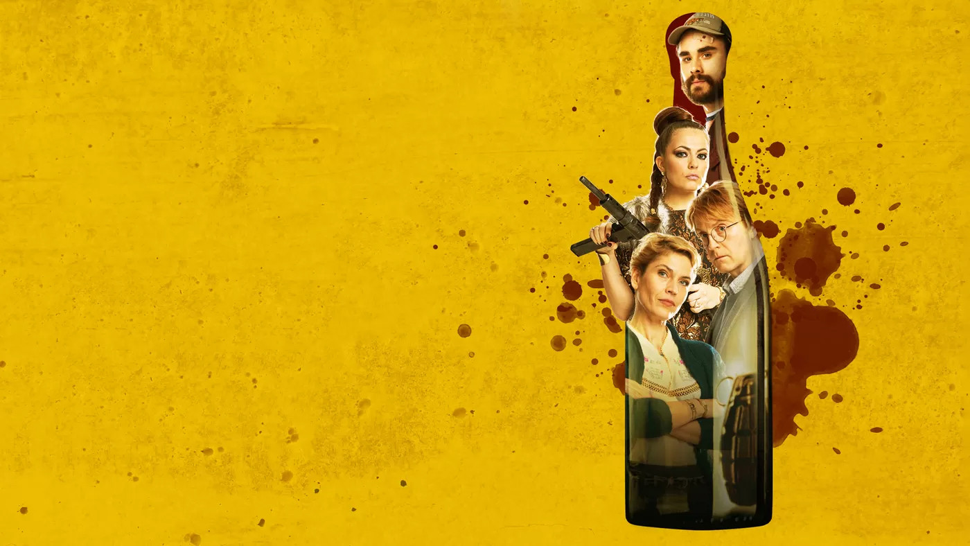 A Good Year Background