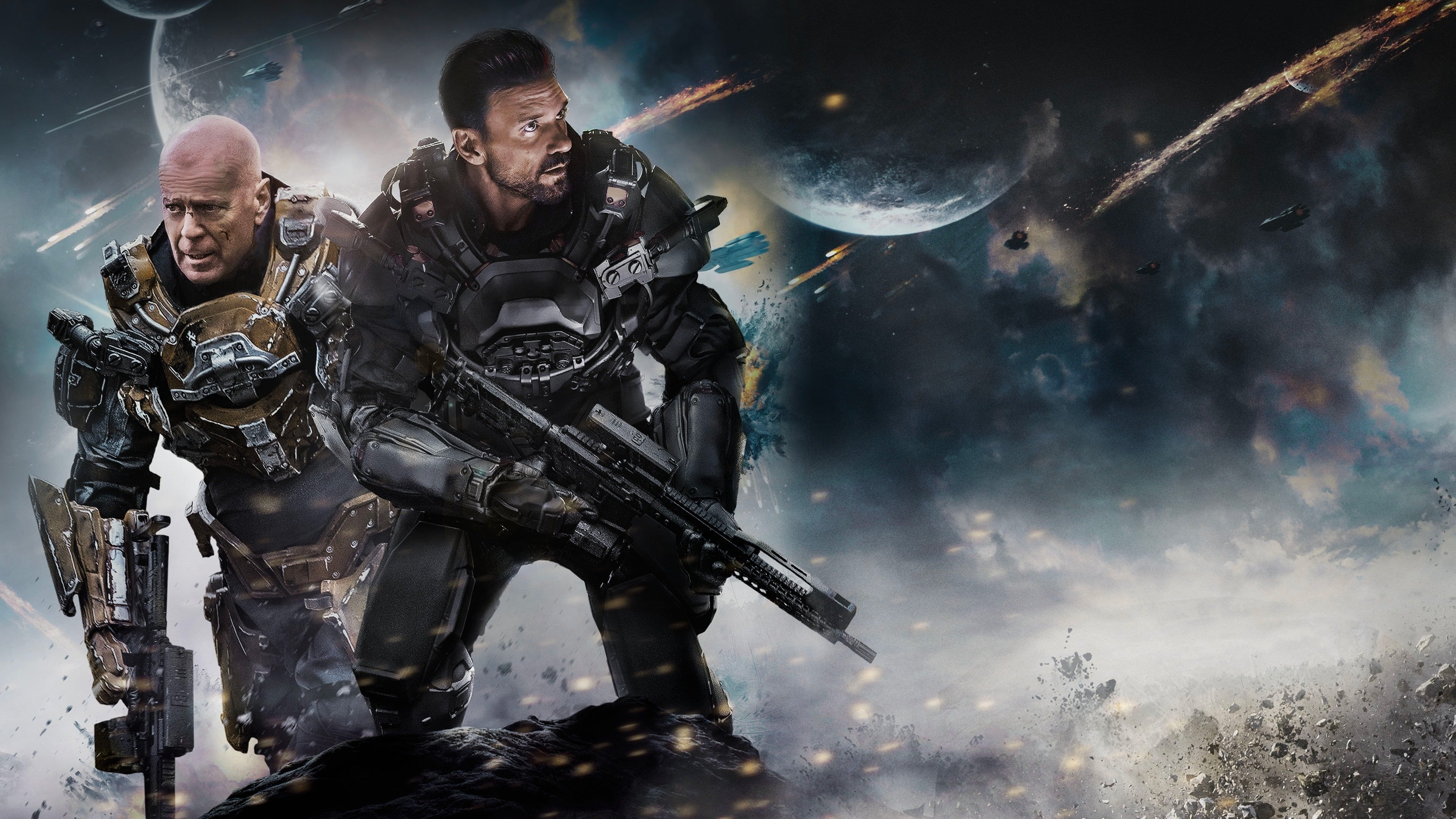 Cosmic Sin Background