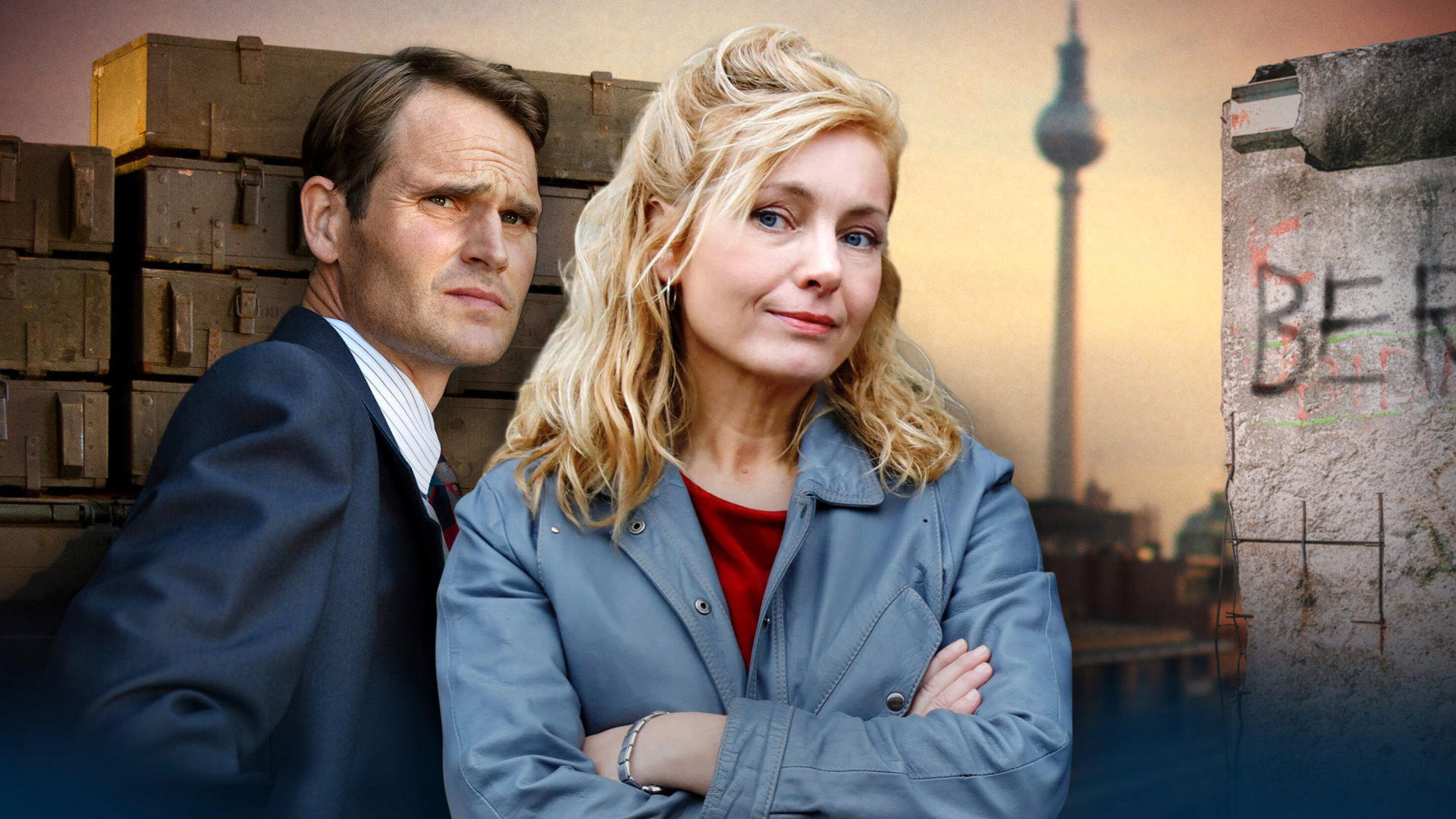 Divided We Stand Background