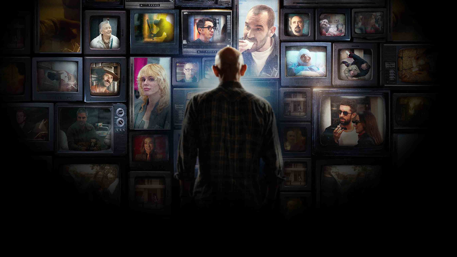 Medina: El estafador de famosos Background