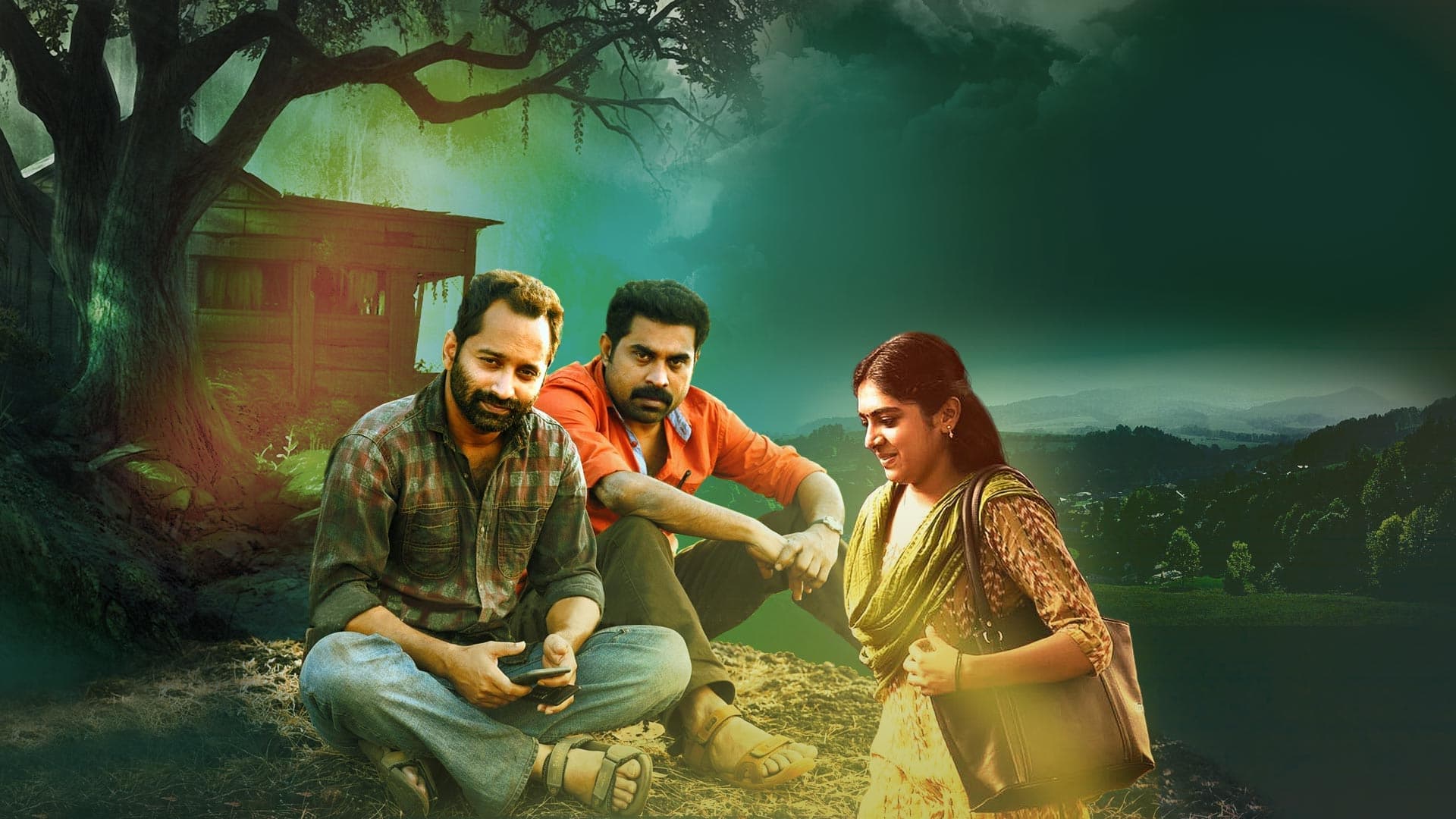 Thondimuthalum Driksakshiyum Background