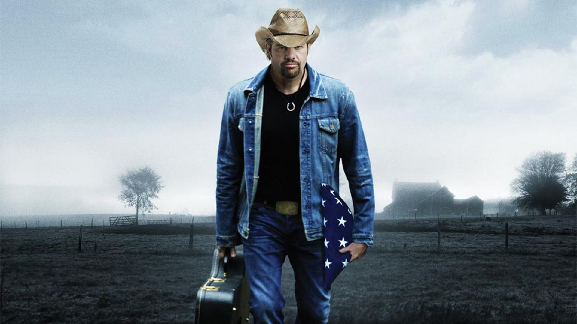 Broken Bridges Background