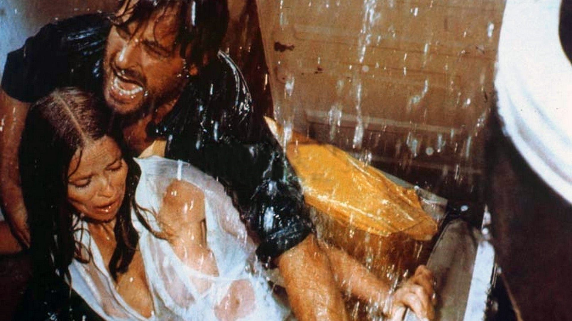 The Great Alligator Background