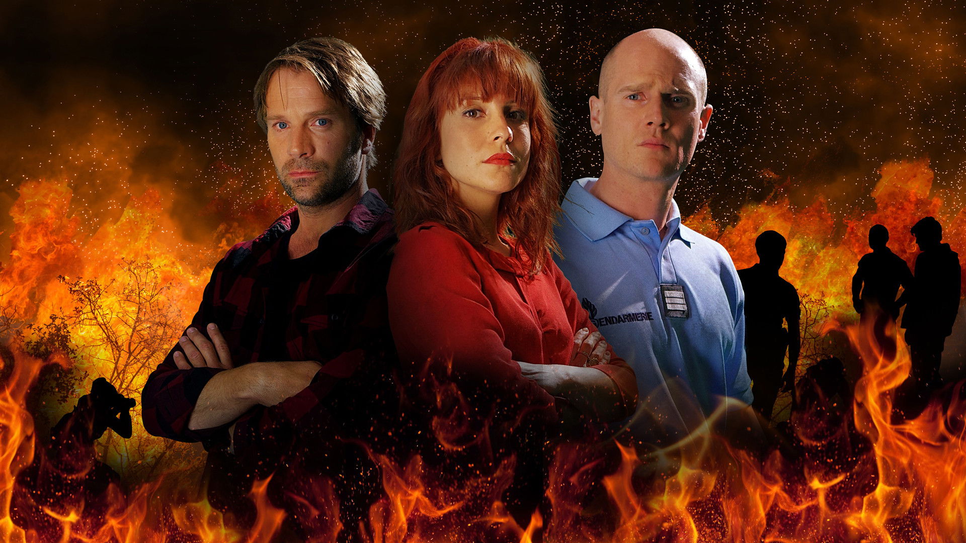 Burning Crimes Background