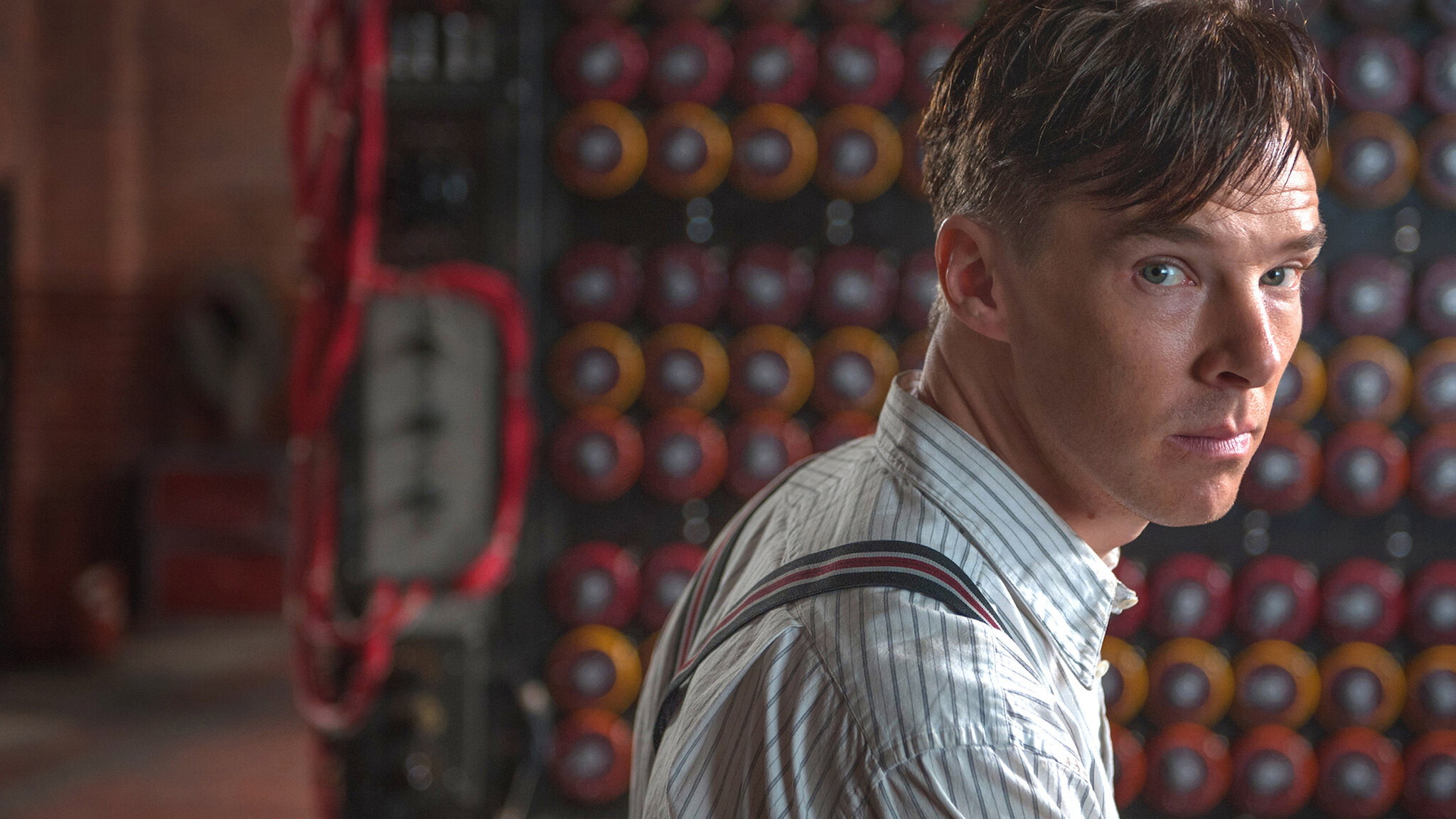 The Imitation Game Background
