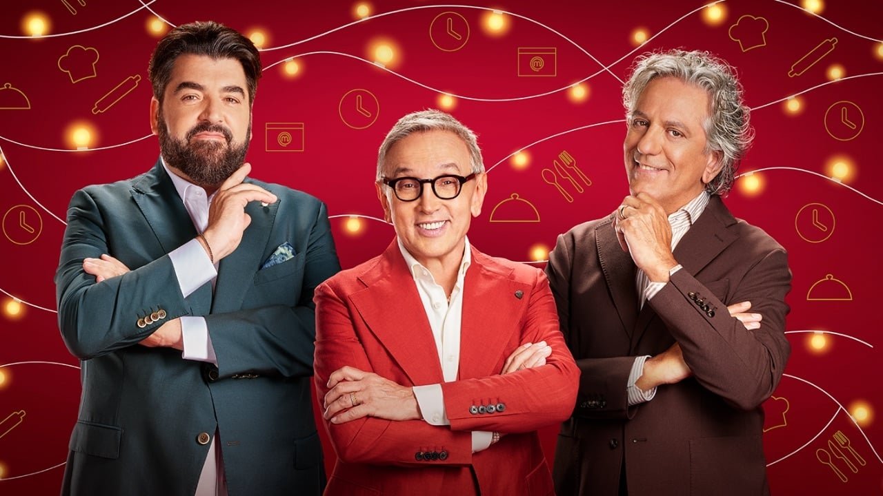 Masterchef Italy Background
