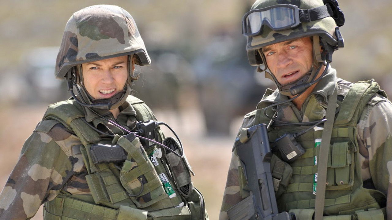 Le piège afghan Background