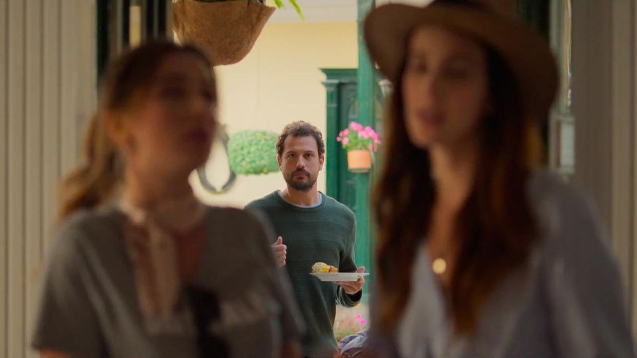 Loco por vos Background