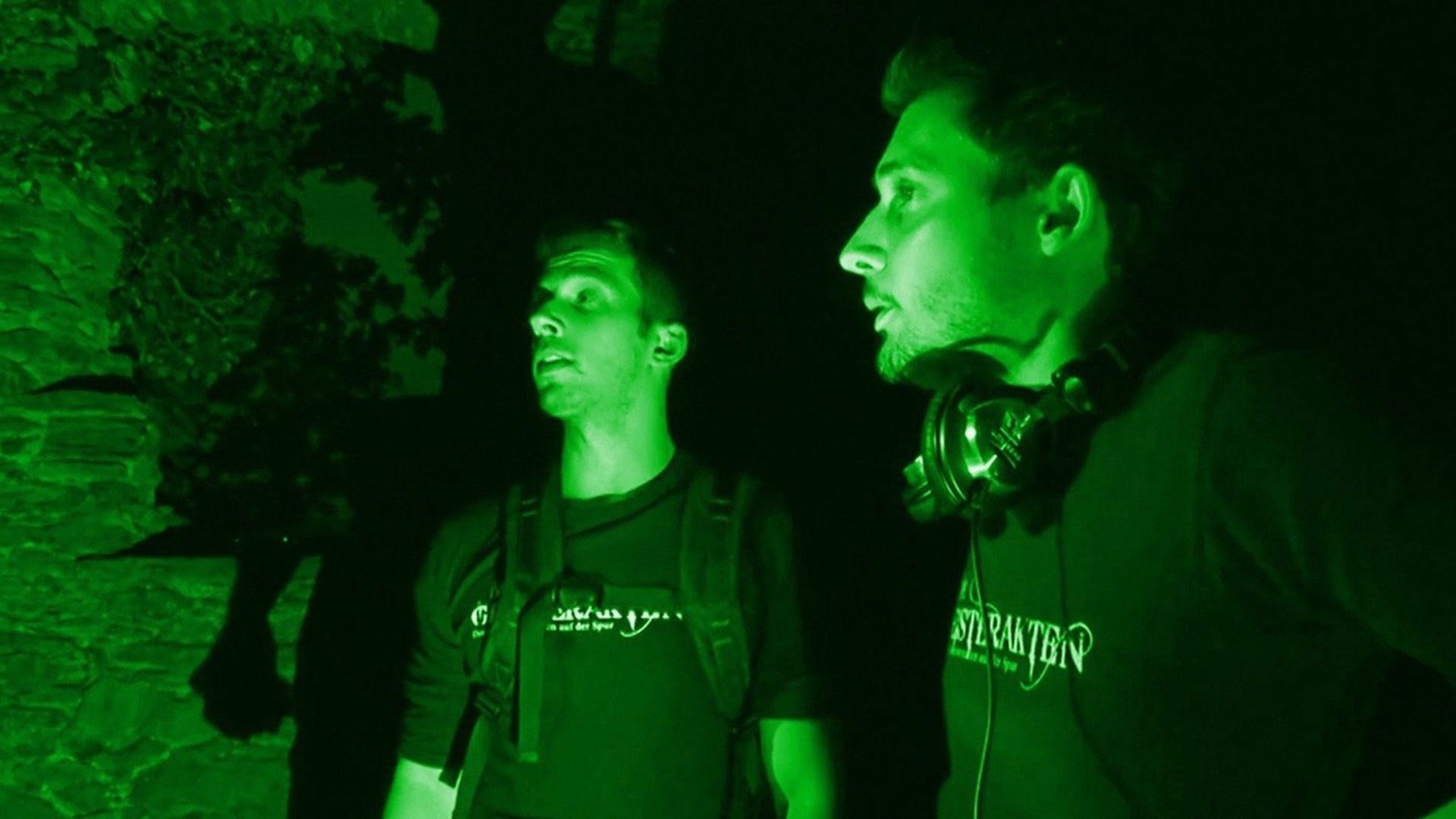 Die Geisterakten Background