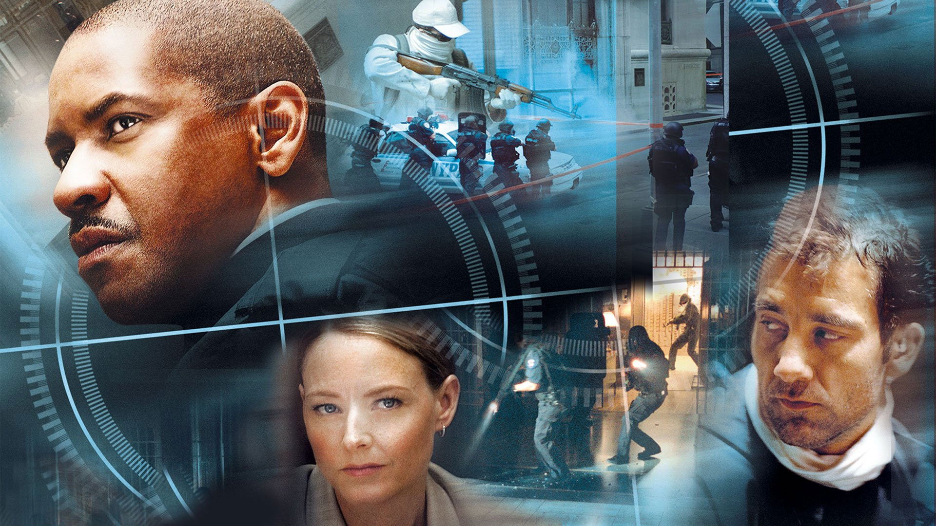 Inside Man Background