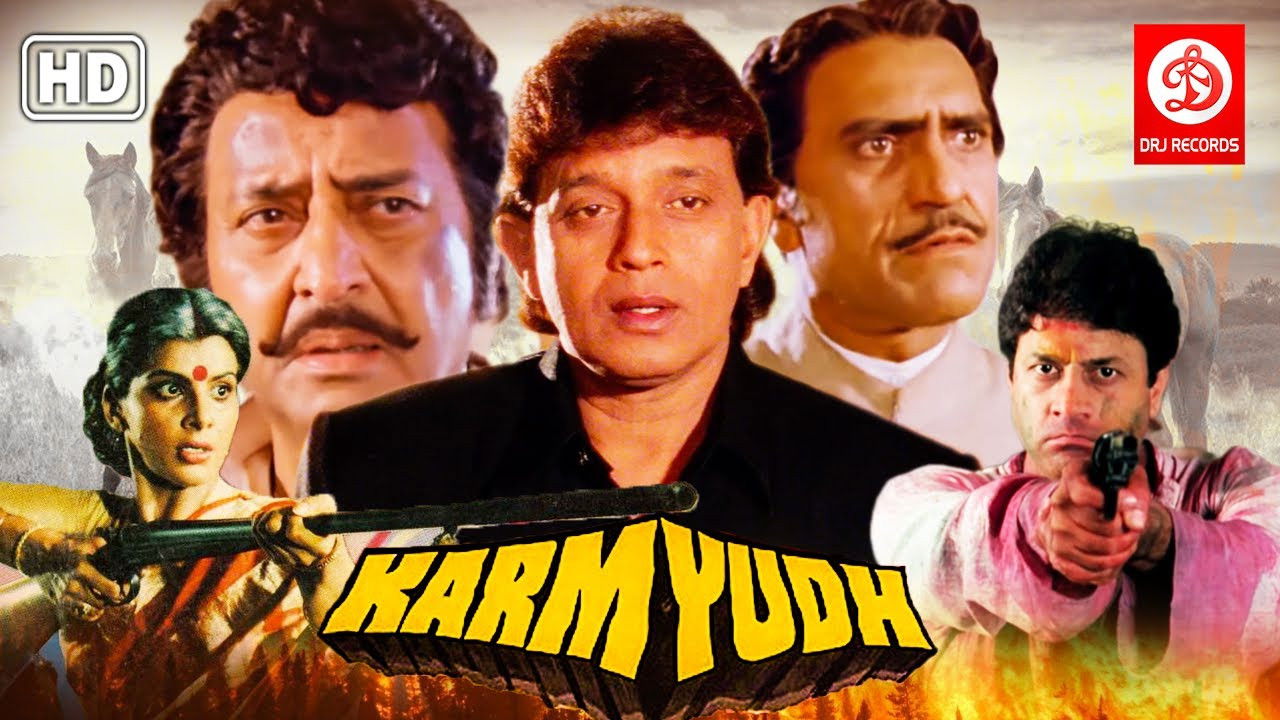 Karamyudh Background