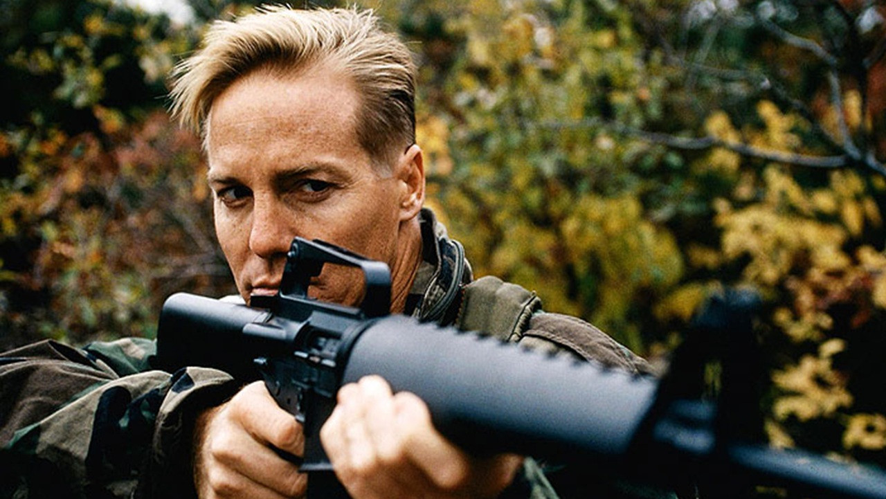 Airboss III: The Payback Background