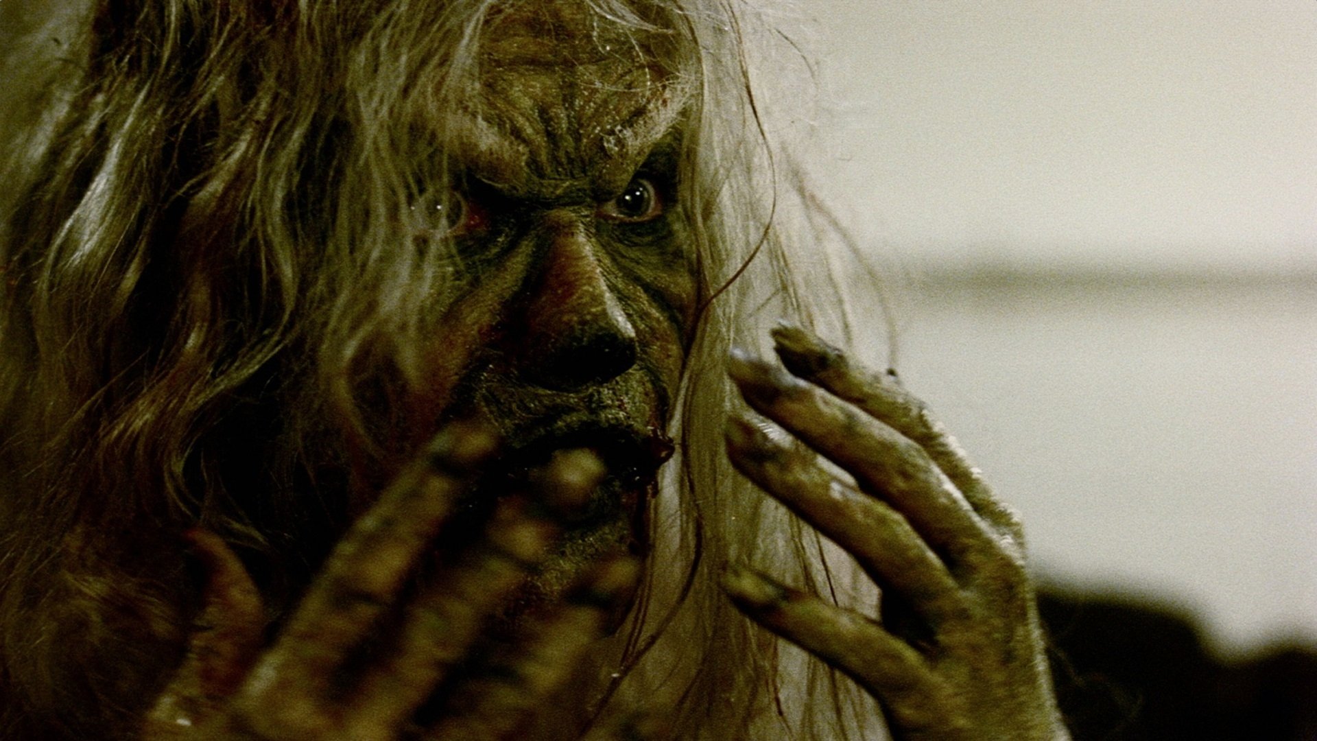 Scream of the Banshee Background