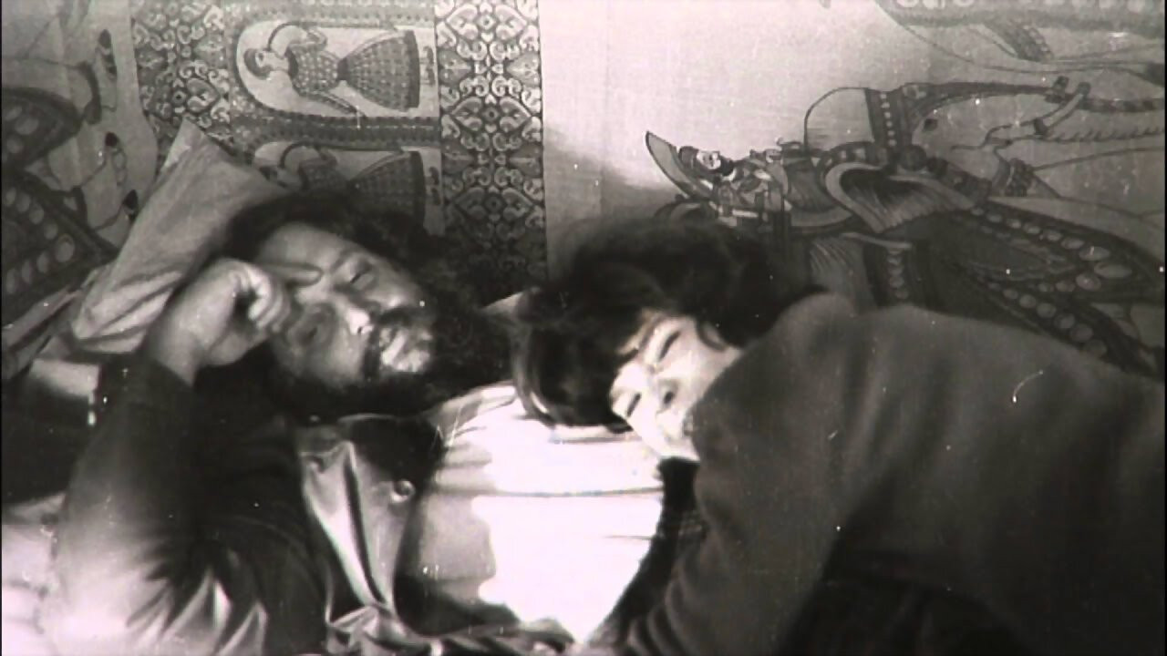 Diário de Uma Busca Background