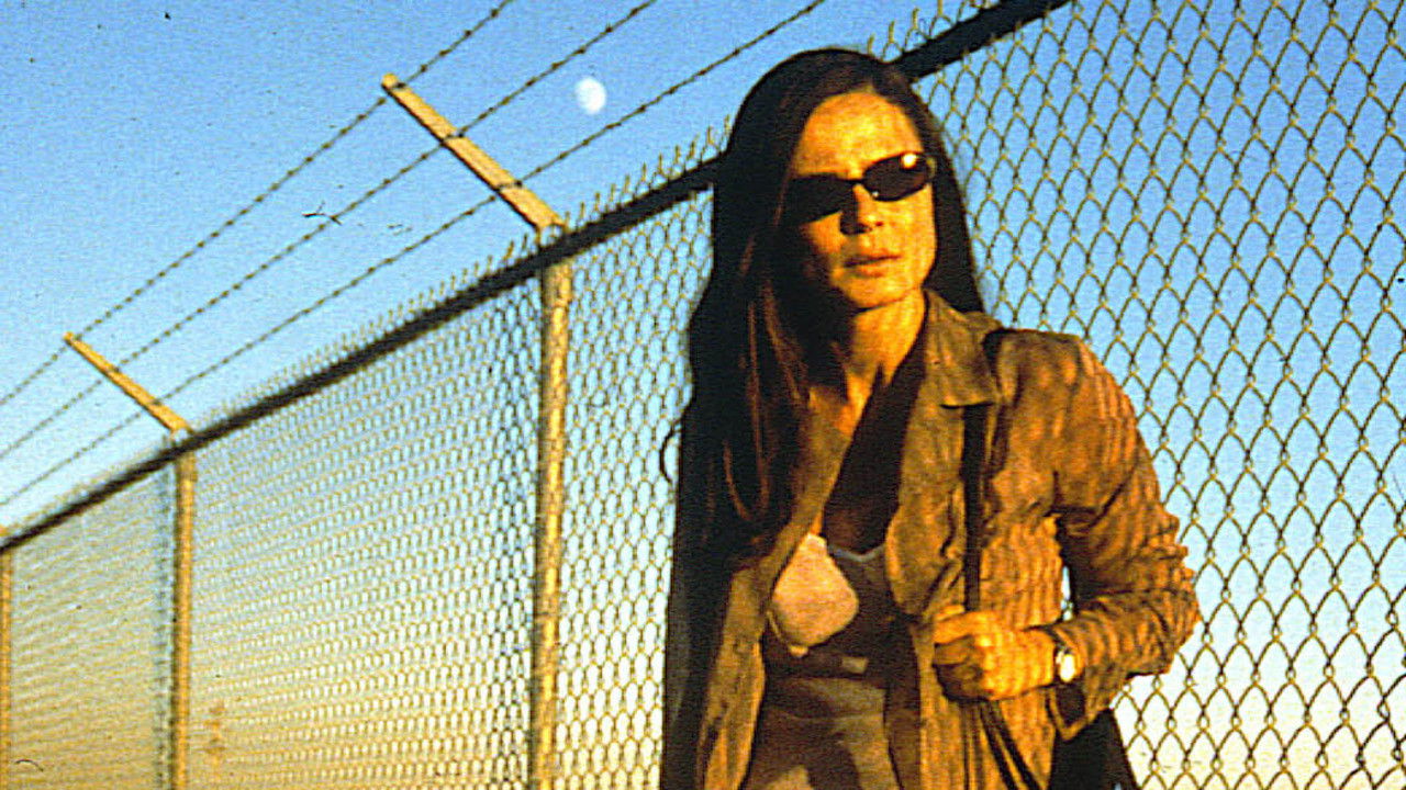 Sin dejar huella Background