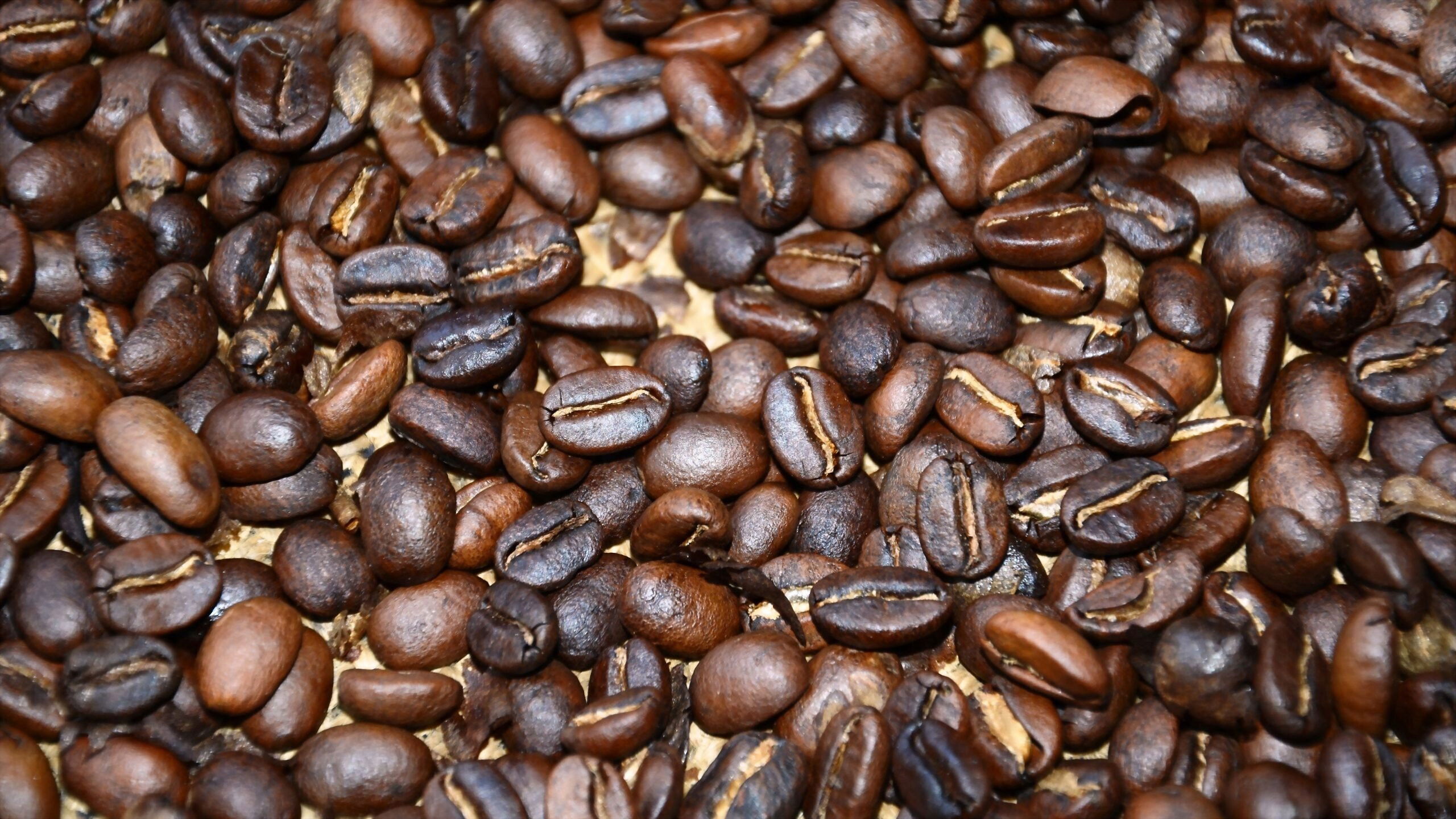 Black Gold Background