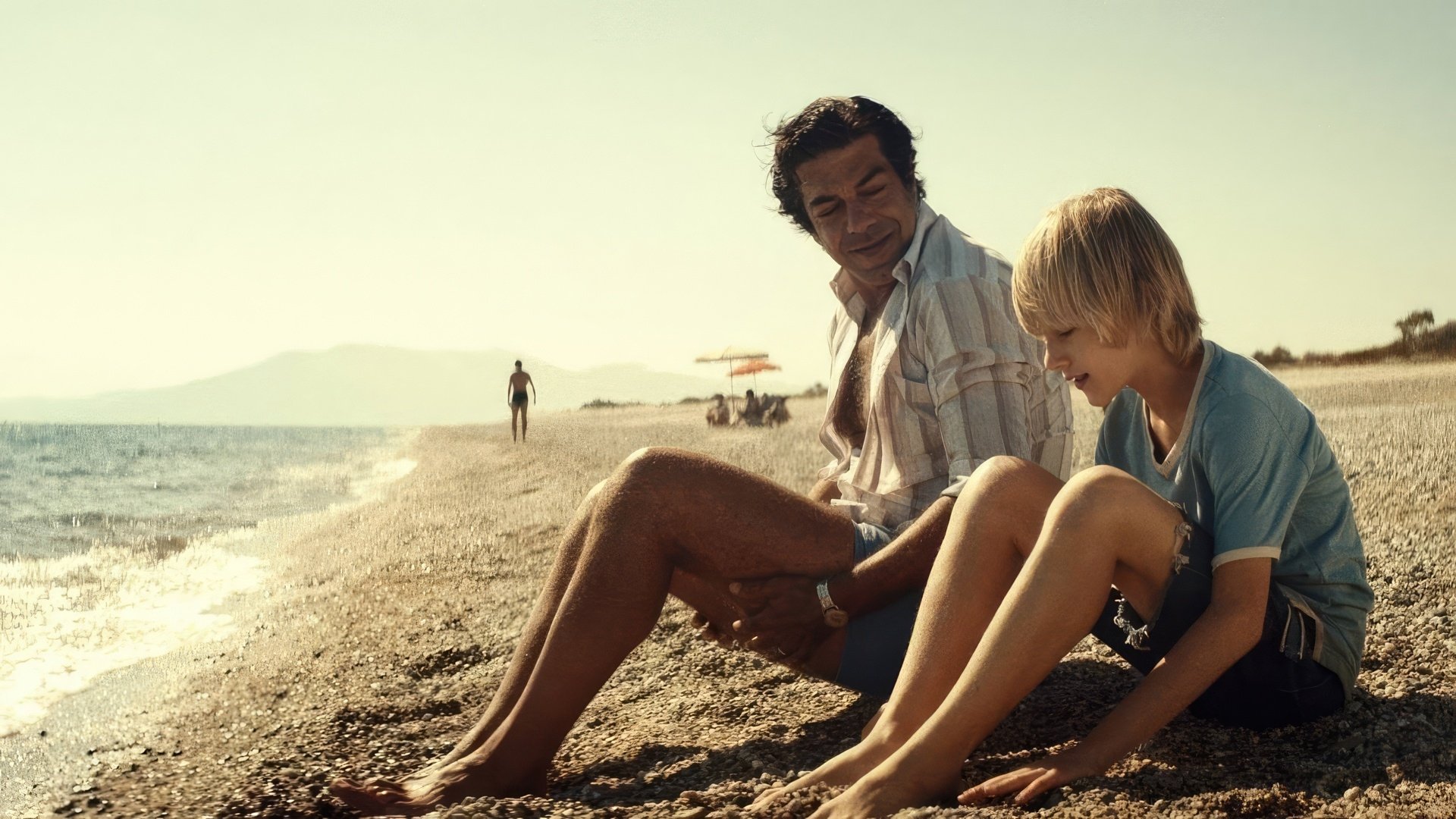 Our Father Background