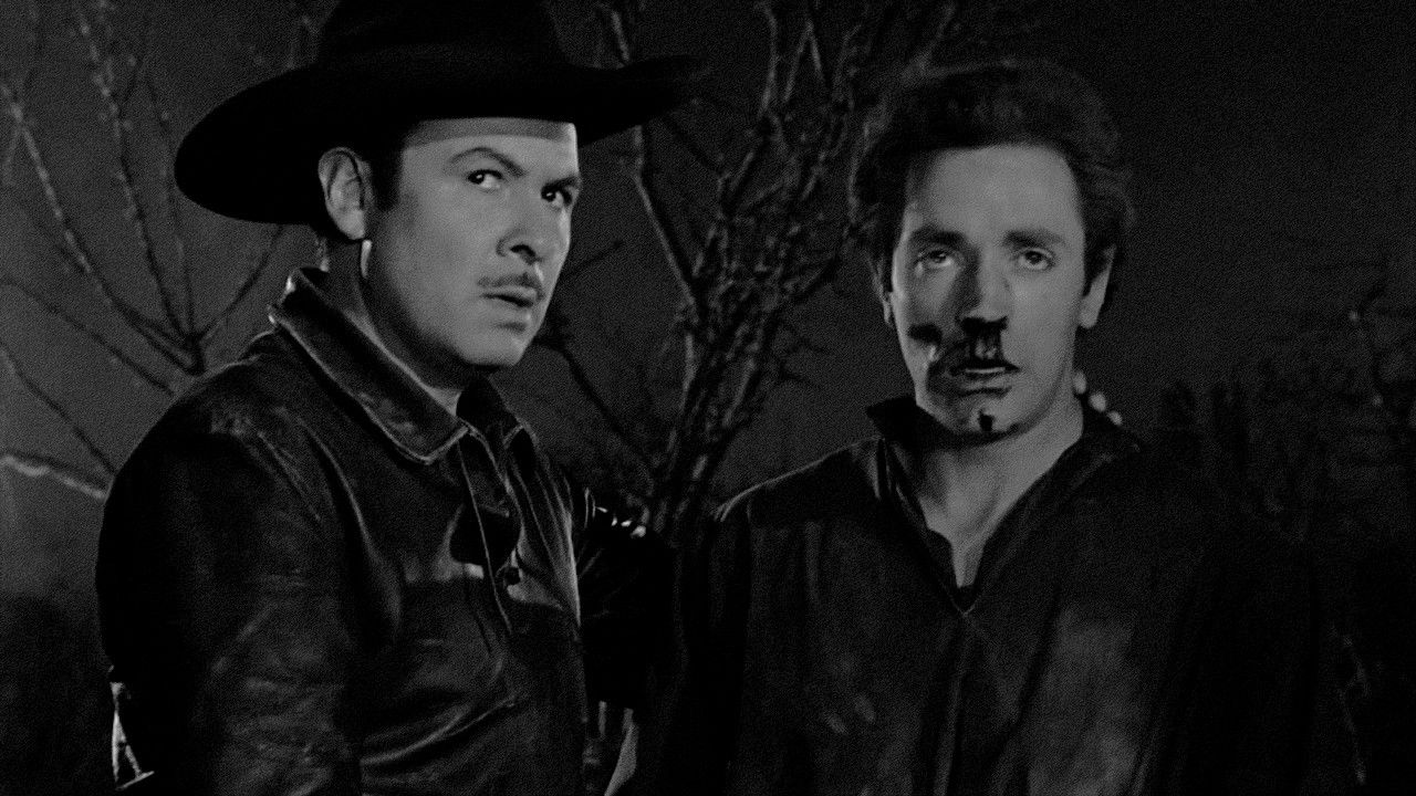 Los hermanos Del Hierro Background