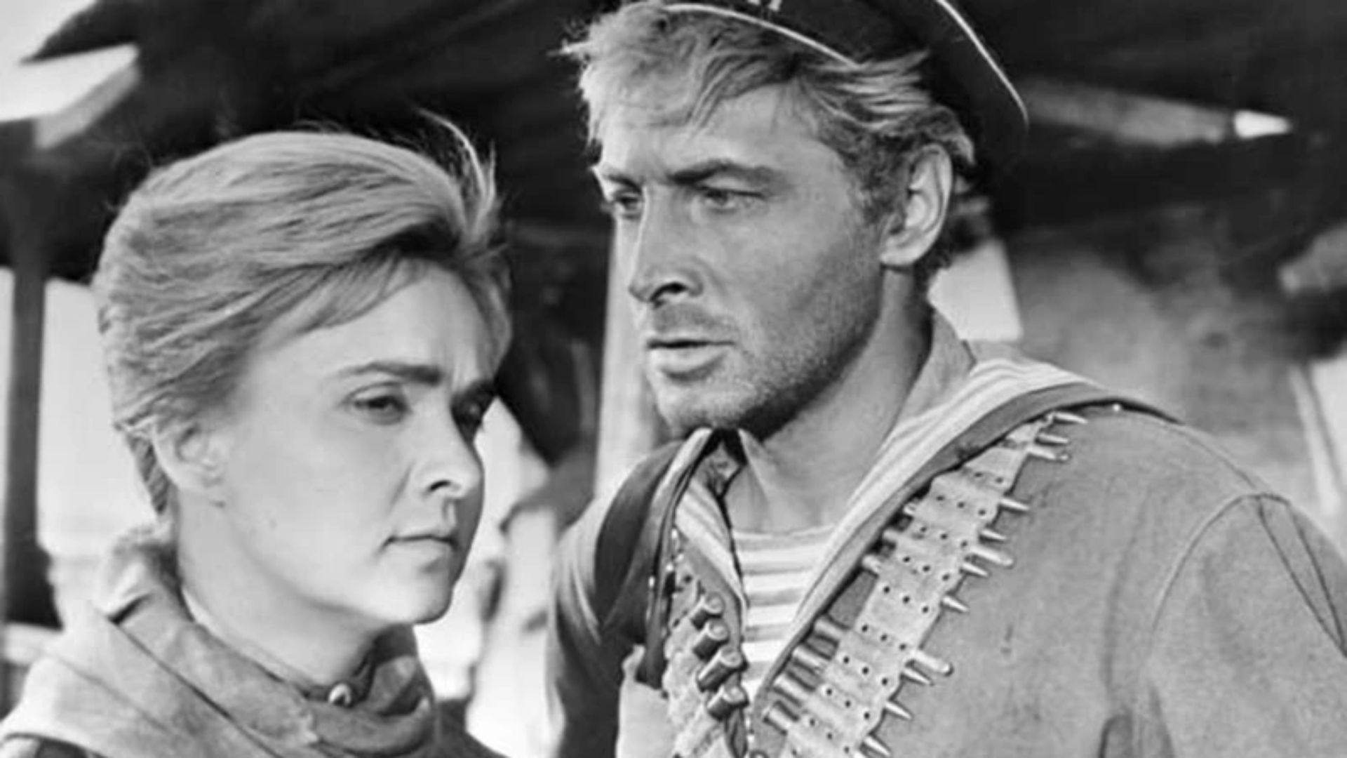 An Optimistic Tragedy Background