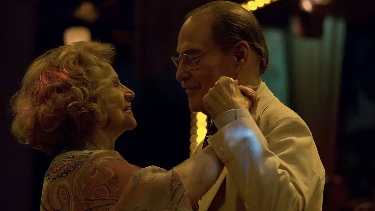 The Ballroom Background