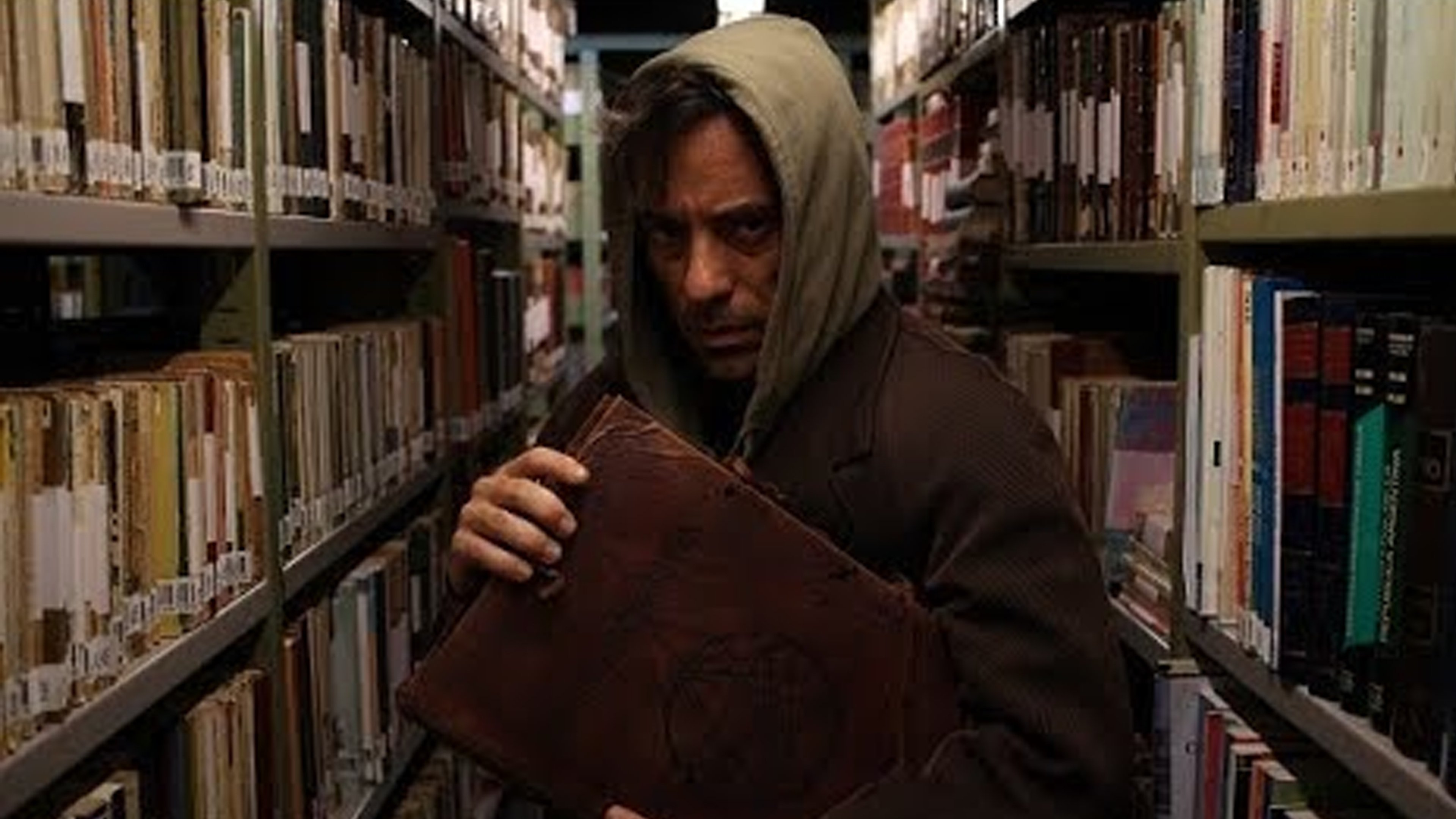 Necronomicón, el libro del infierno Background