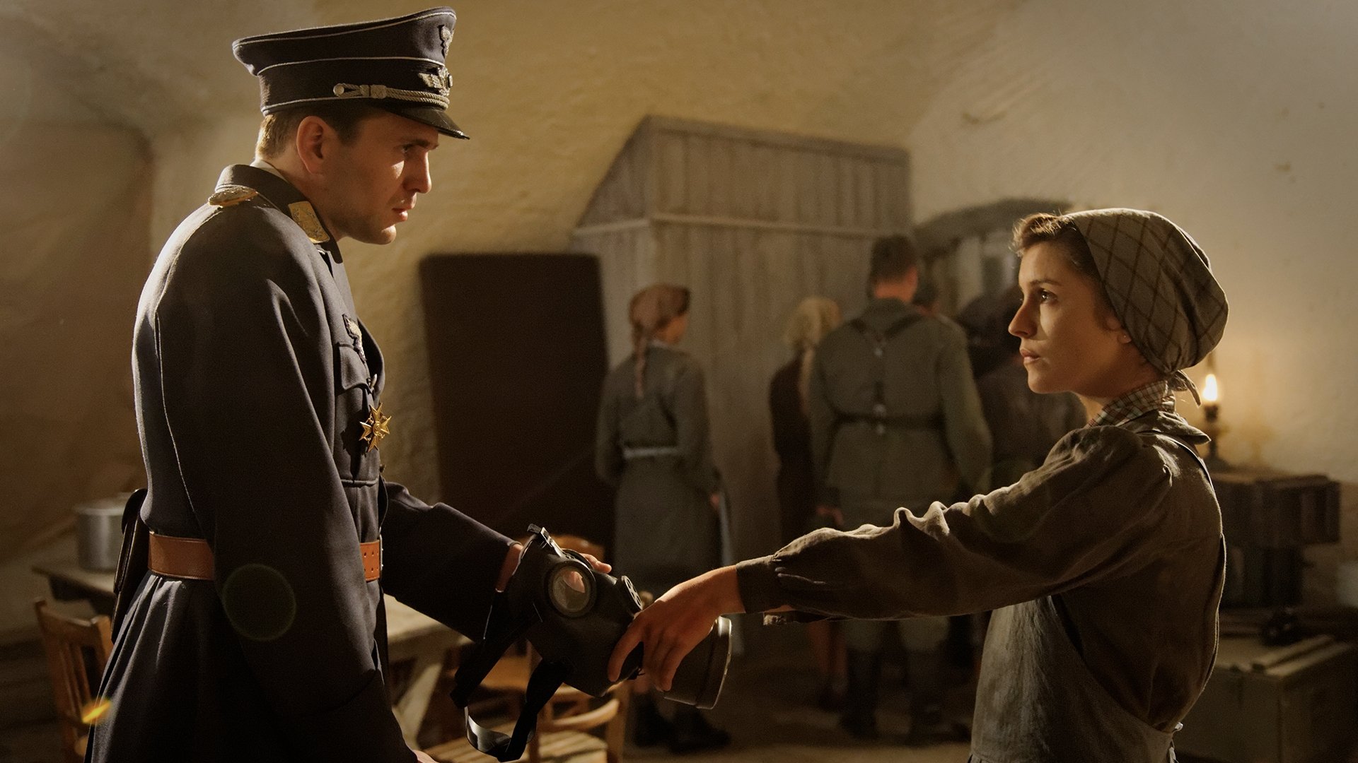 3rd Reich Mothers, in the Name of the Master Race Background