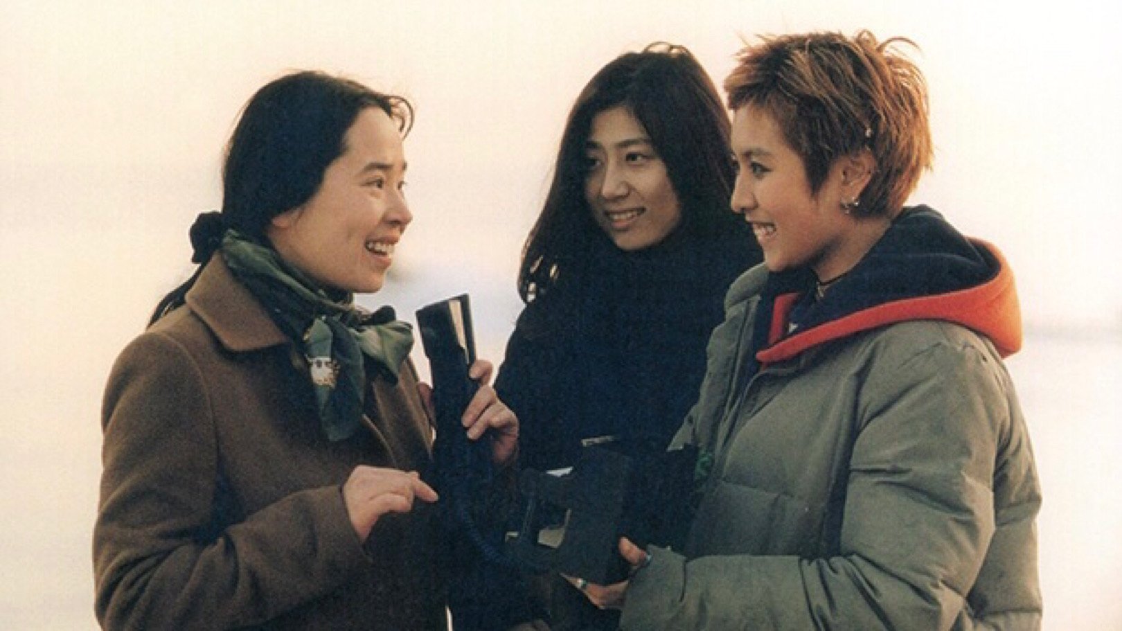 Flower Island Background