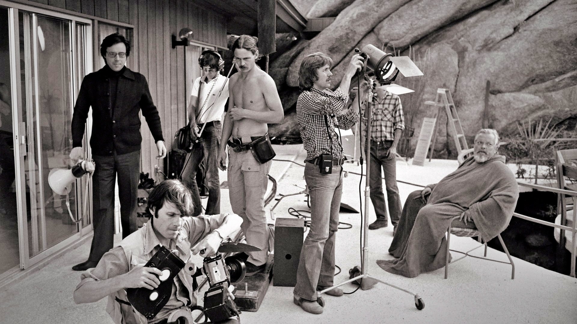 They'll Love Me When I'm Dead Background