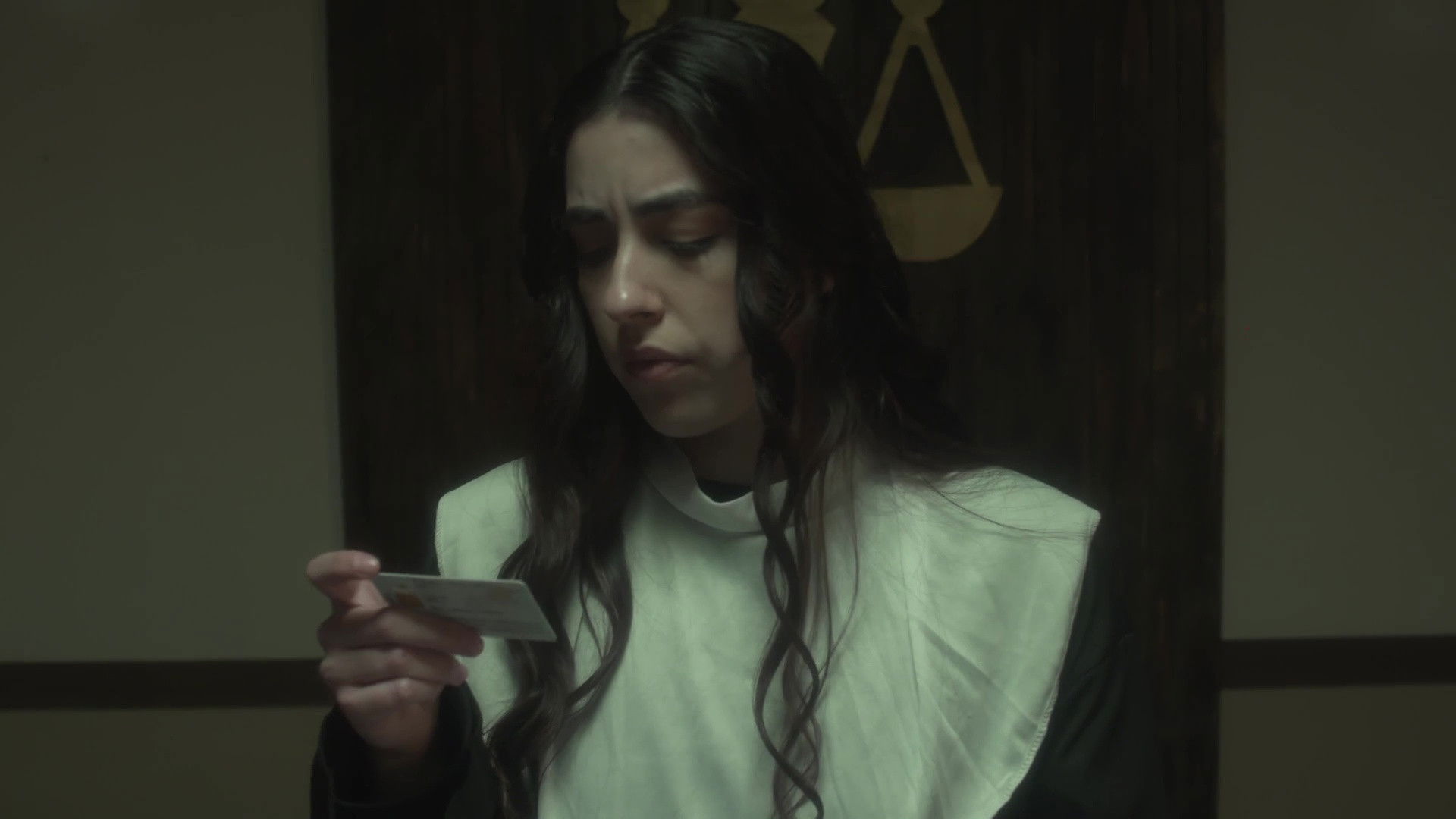 Perder el juicio Background