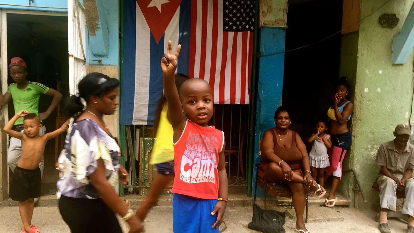 Epicentro Background