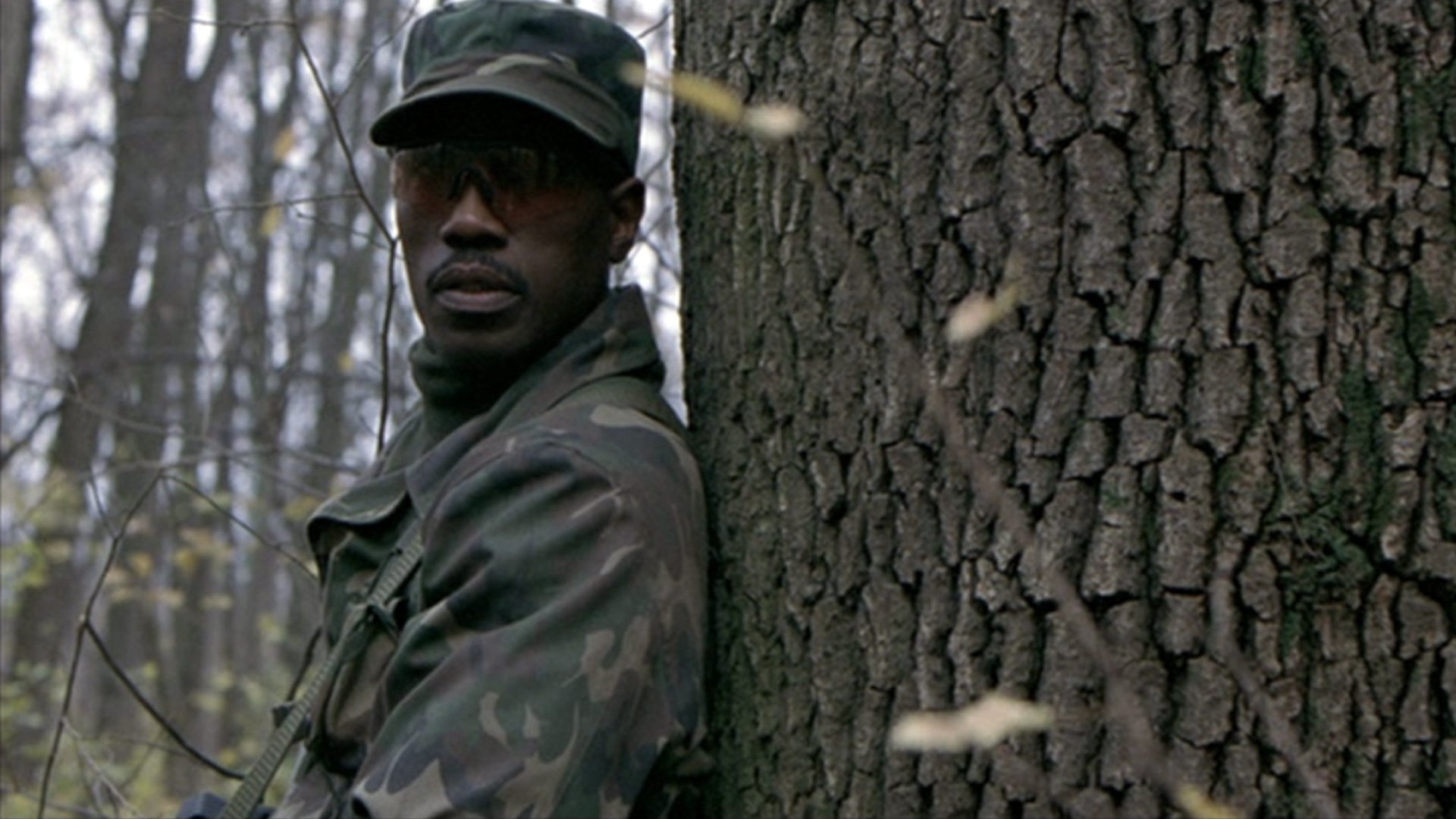 The Marksman Background