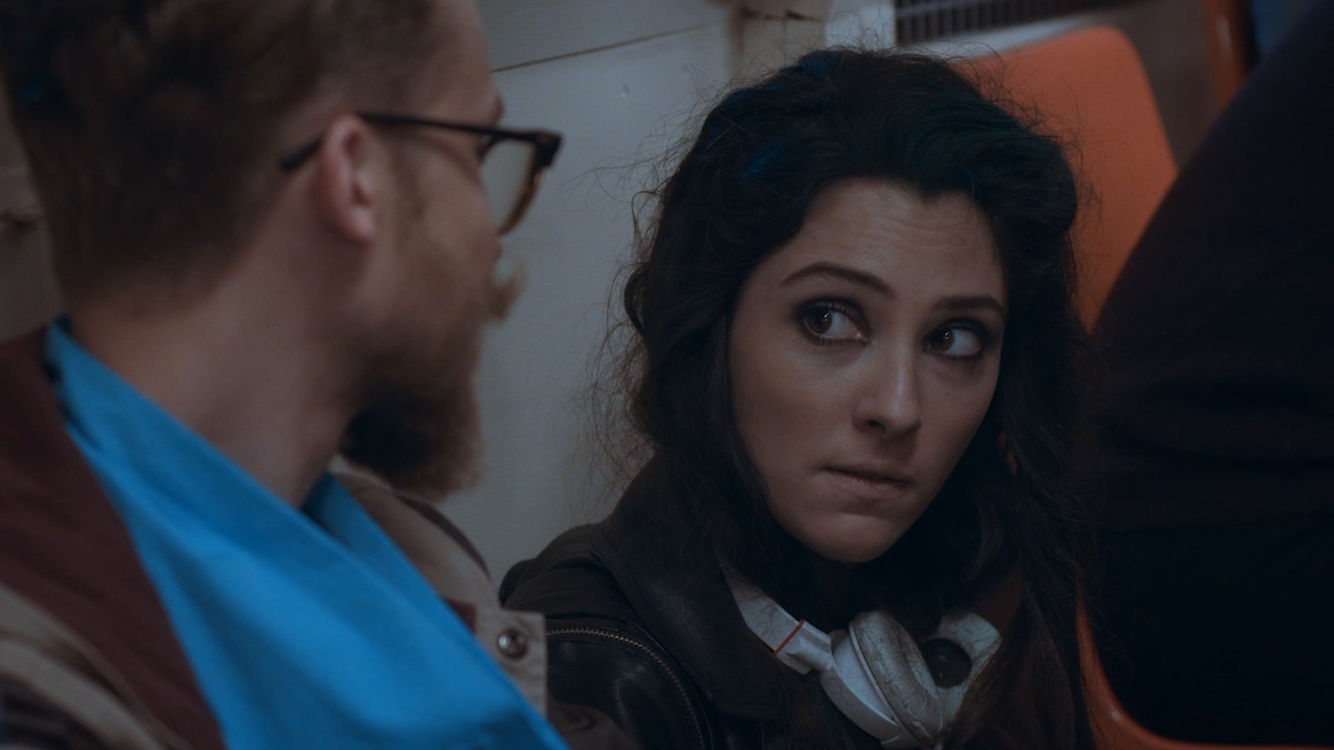 Beside Me Background