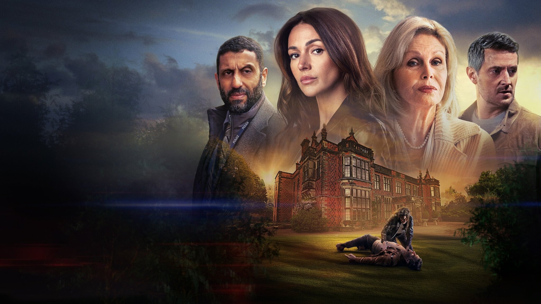 Fool Me Once Background