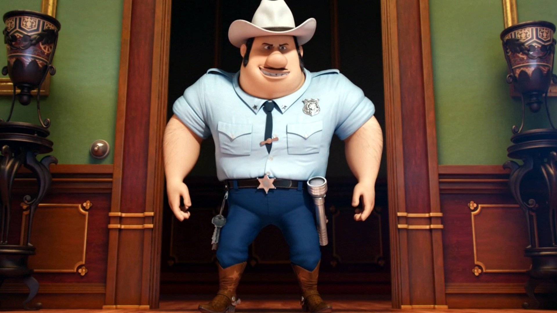 Binky Nelson Unpacified Background