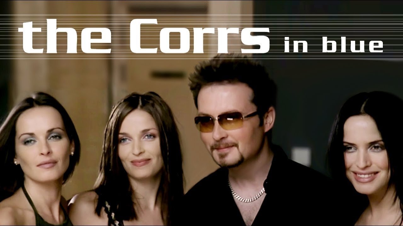 The Corrs: In Blue Documentary Background