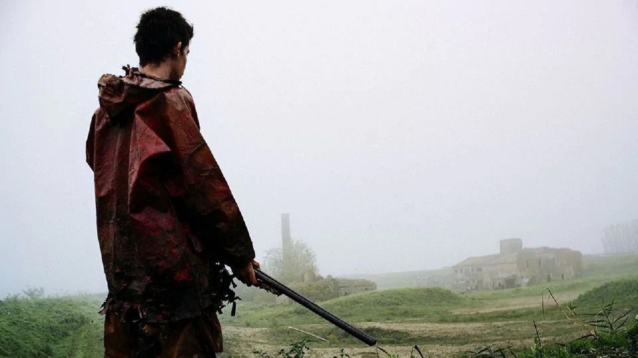 Land of the Sons Background