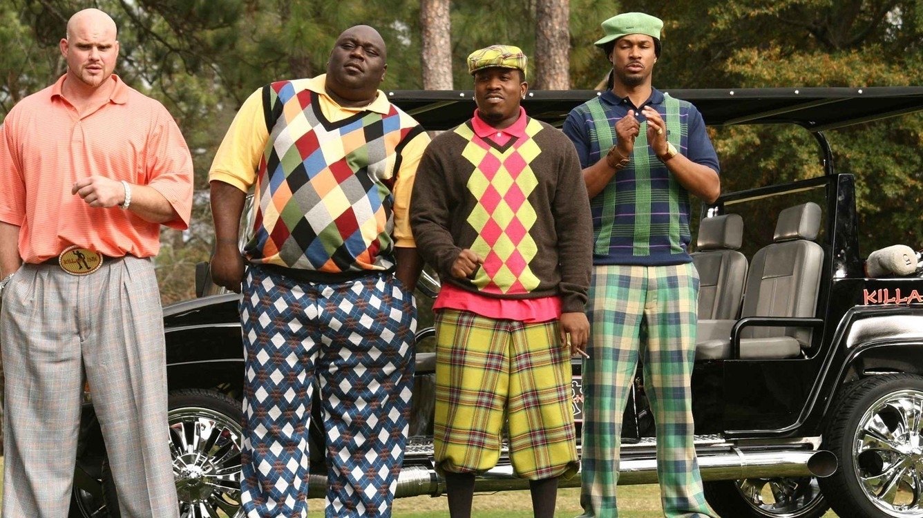 Who's Your Caddy? Background