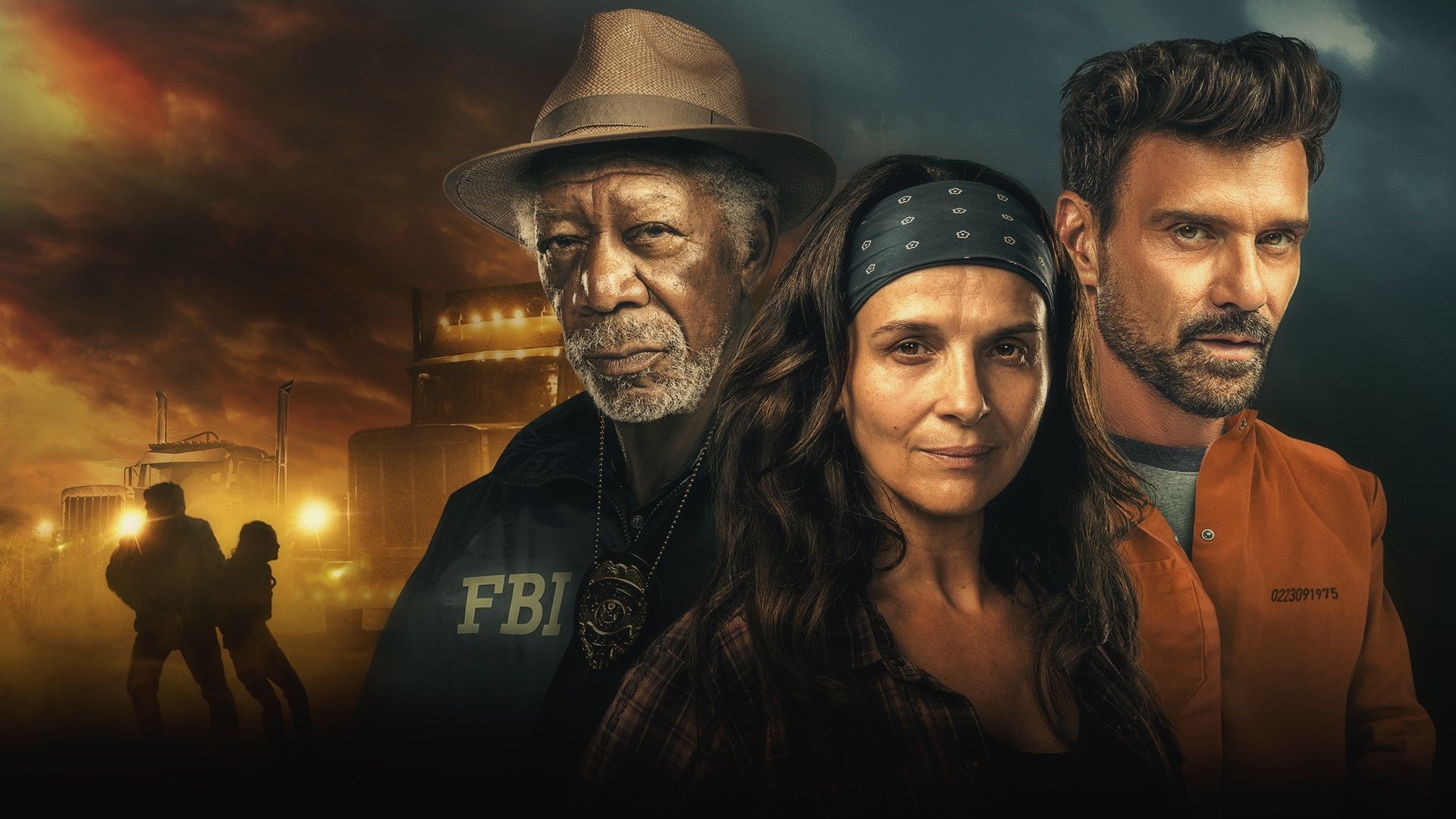 Paradise Highway Background