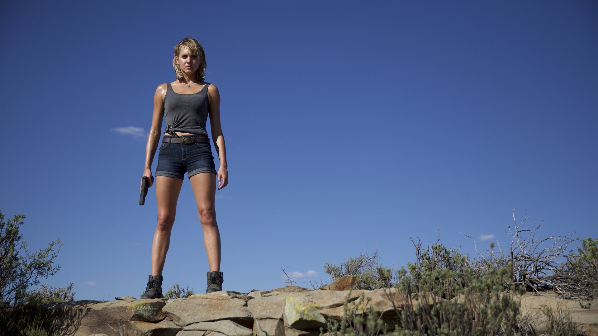 Hunting Emma Background