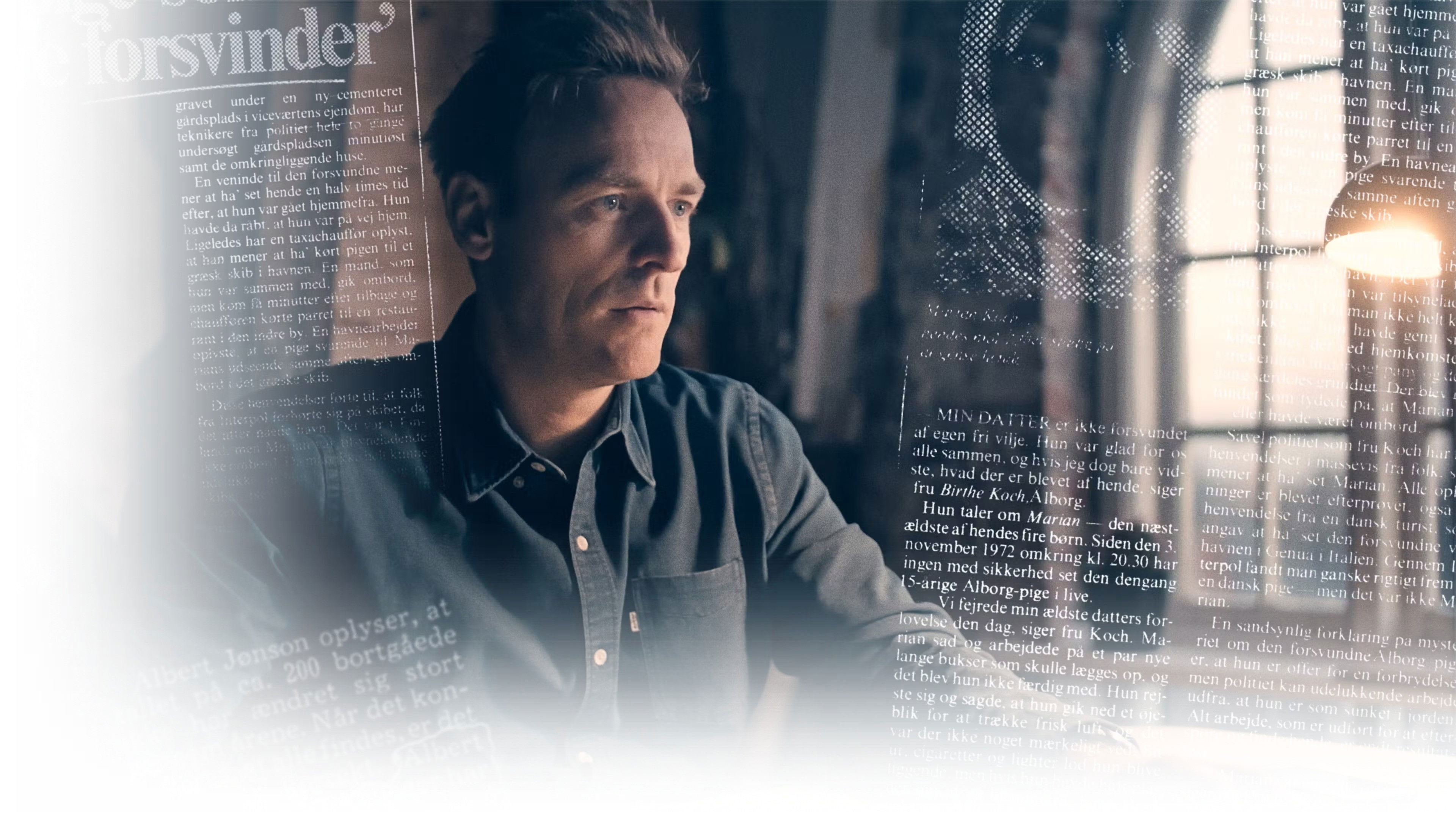 Som Sunket i Jorden Background