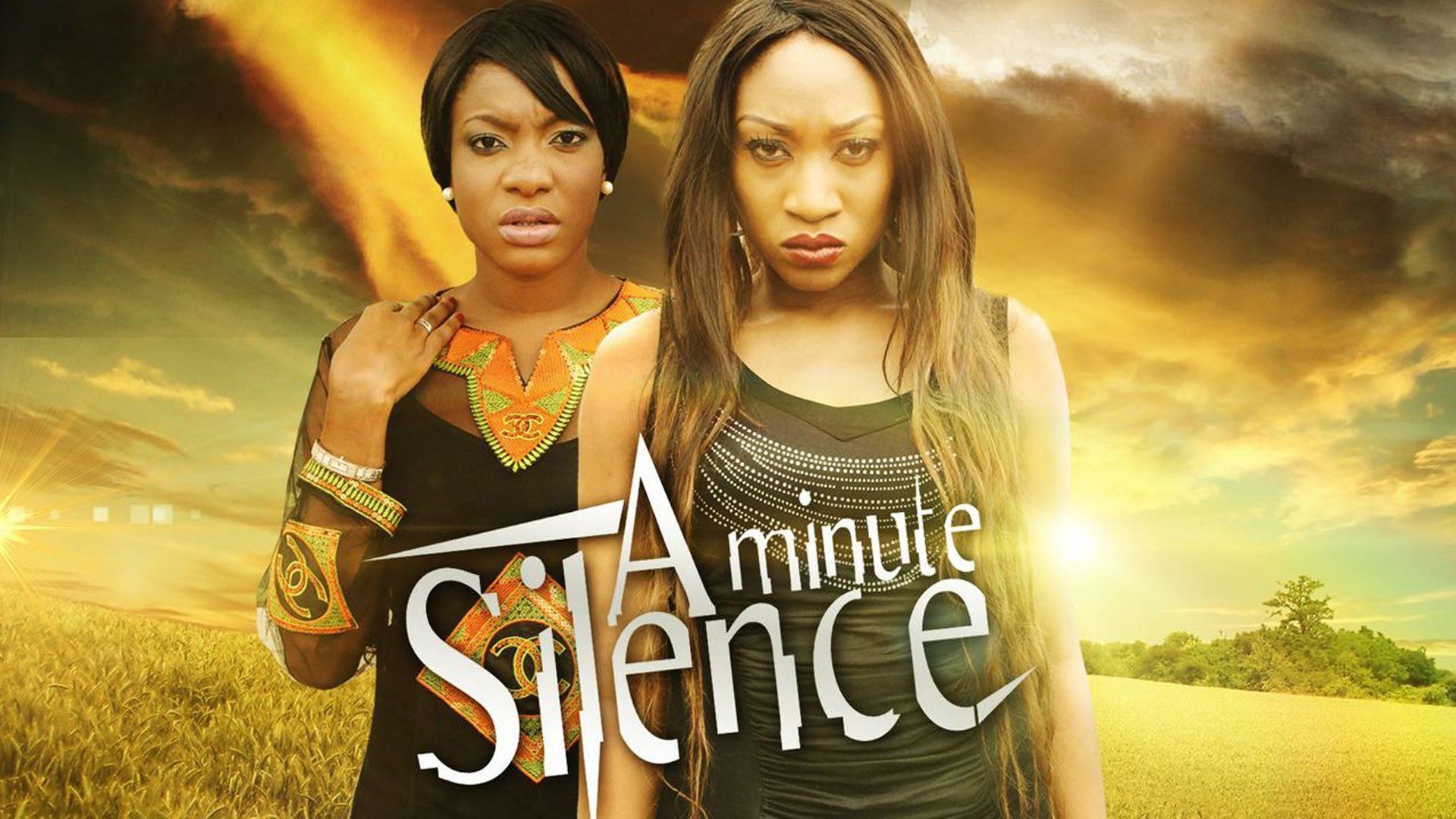 A Minute Silence Background