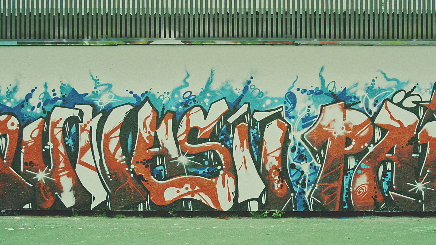 Punasii päin Background