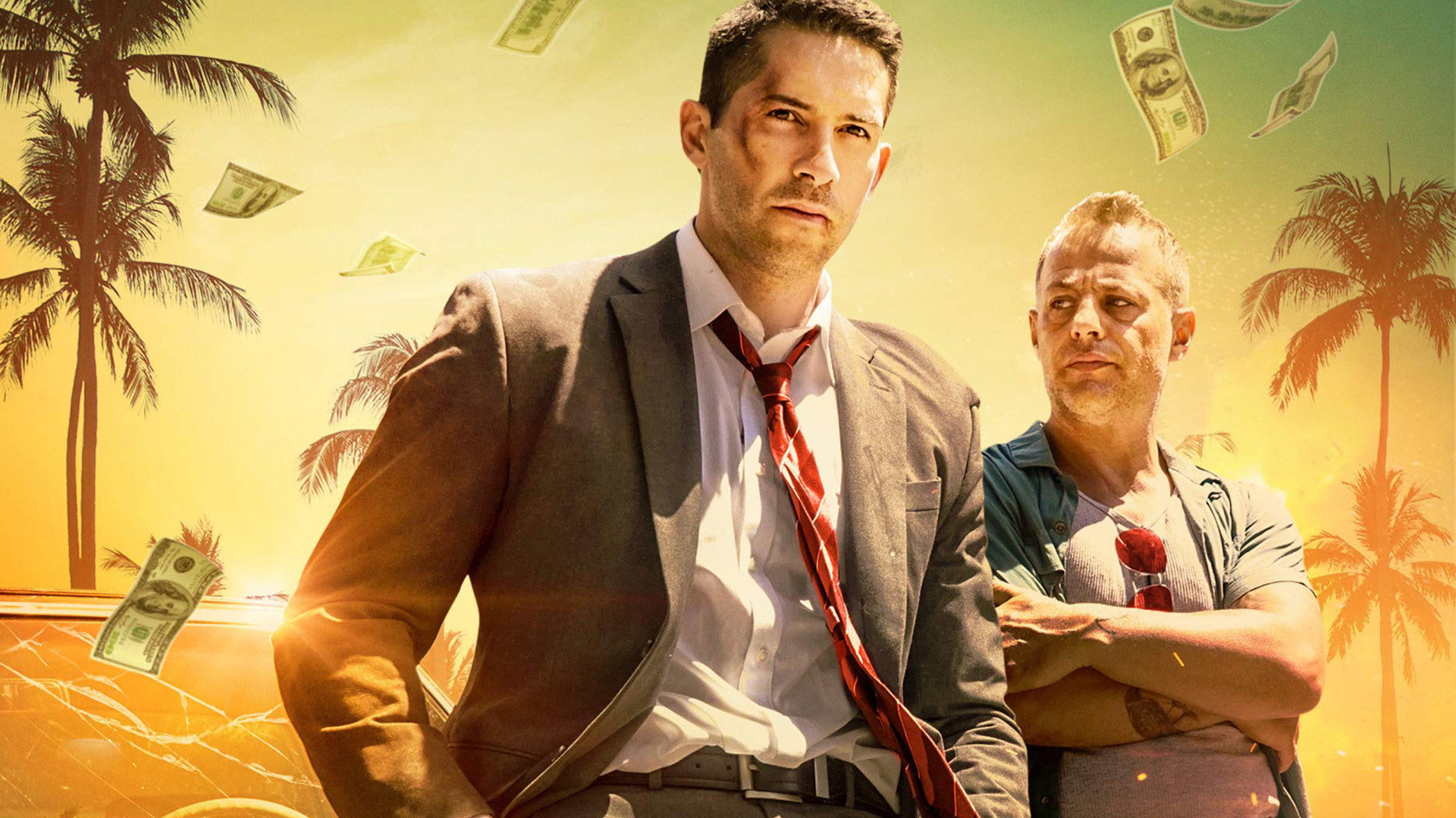 The Debt Collector Background