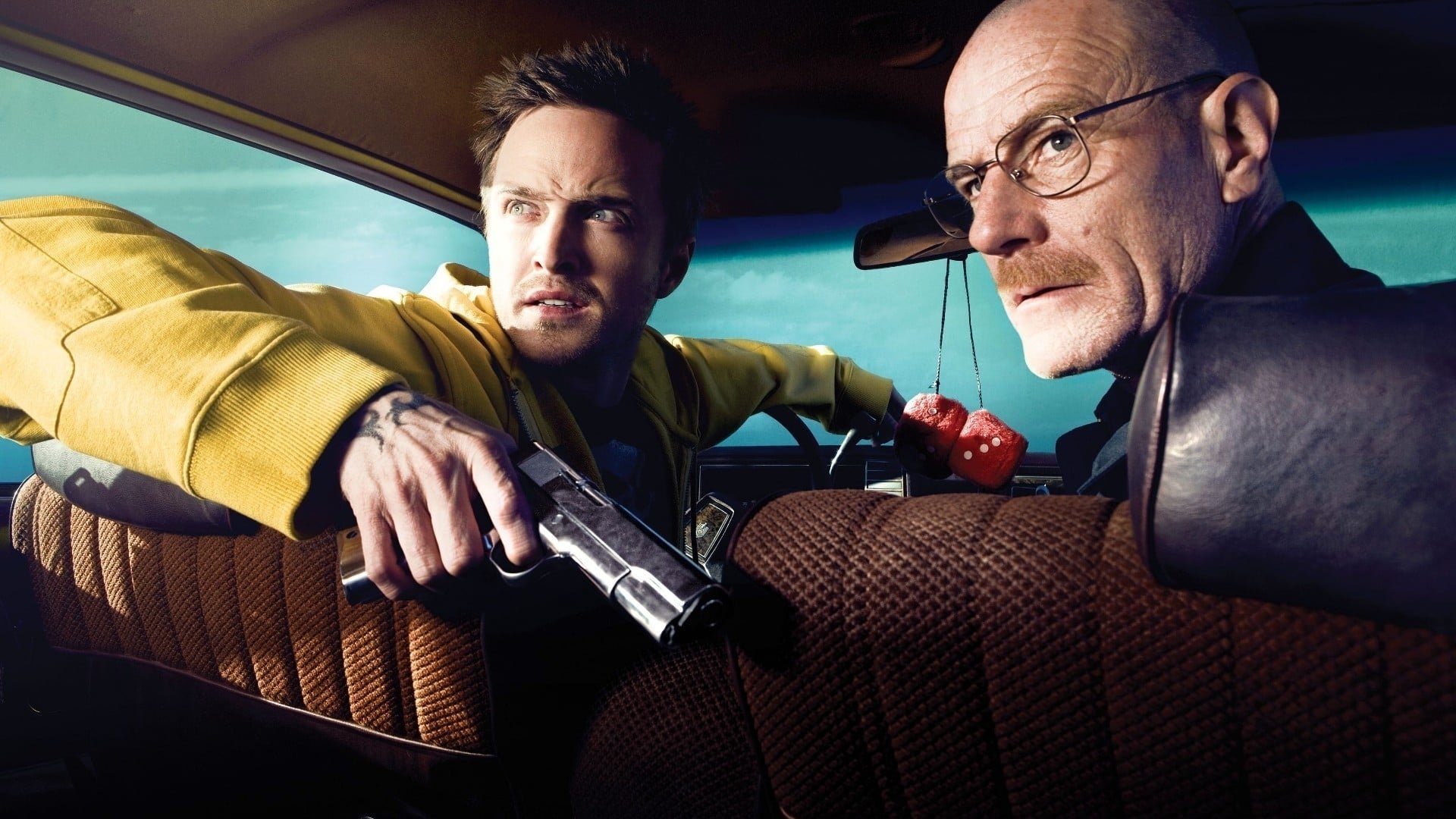 Breaking Bad Background