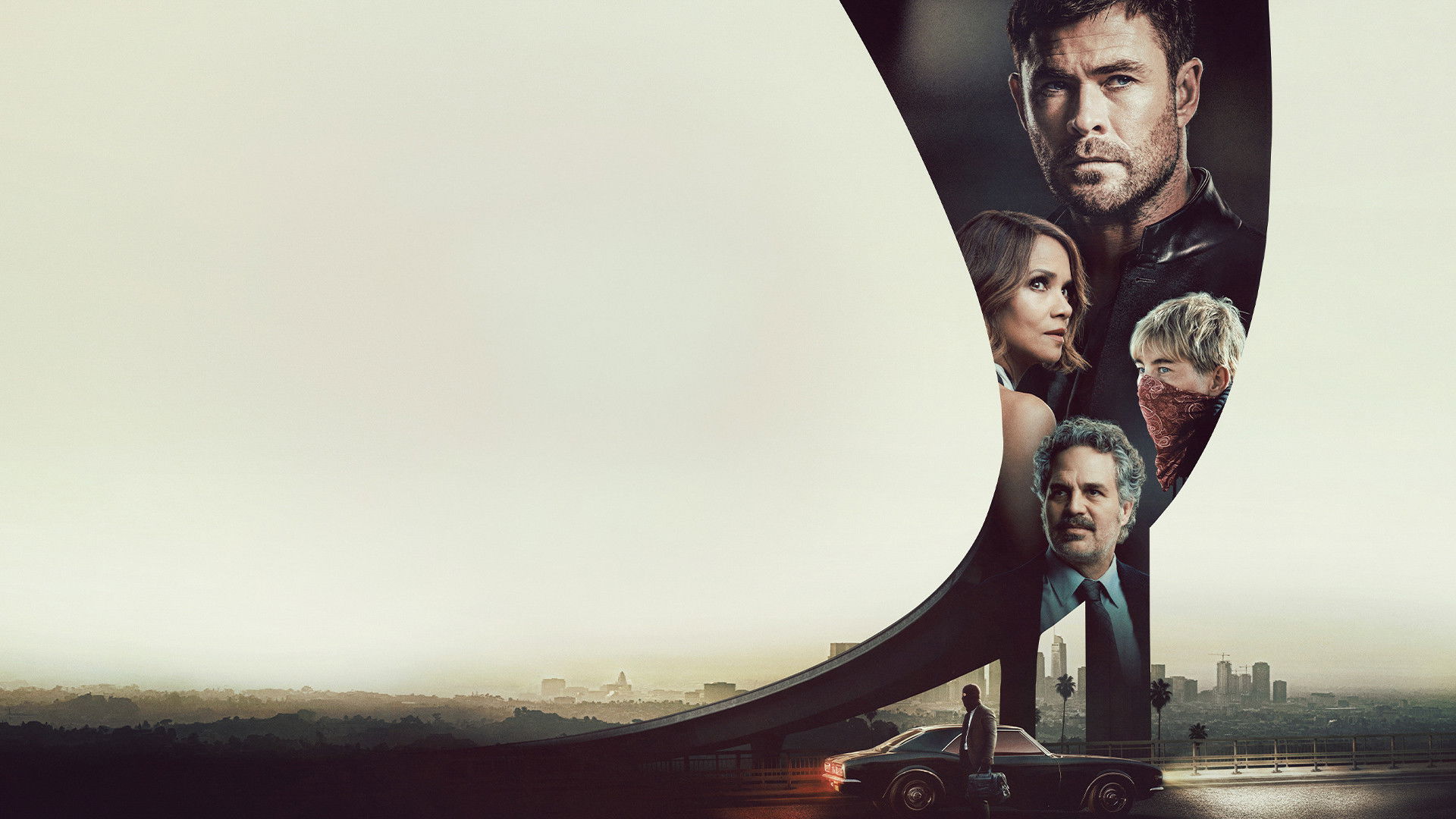 Crime 101 Background