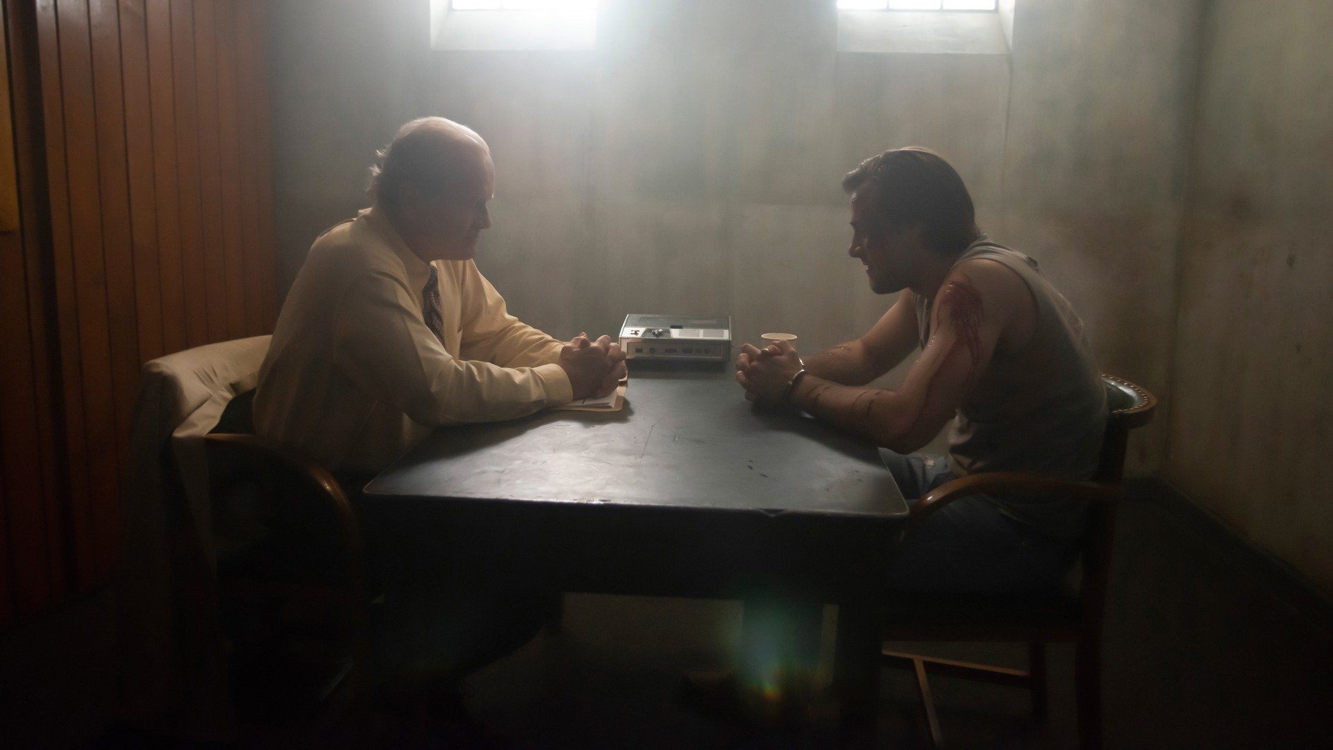 Grand Isle Background