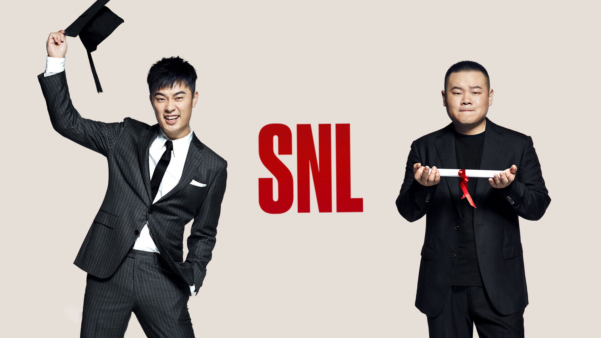 SNL China Background