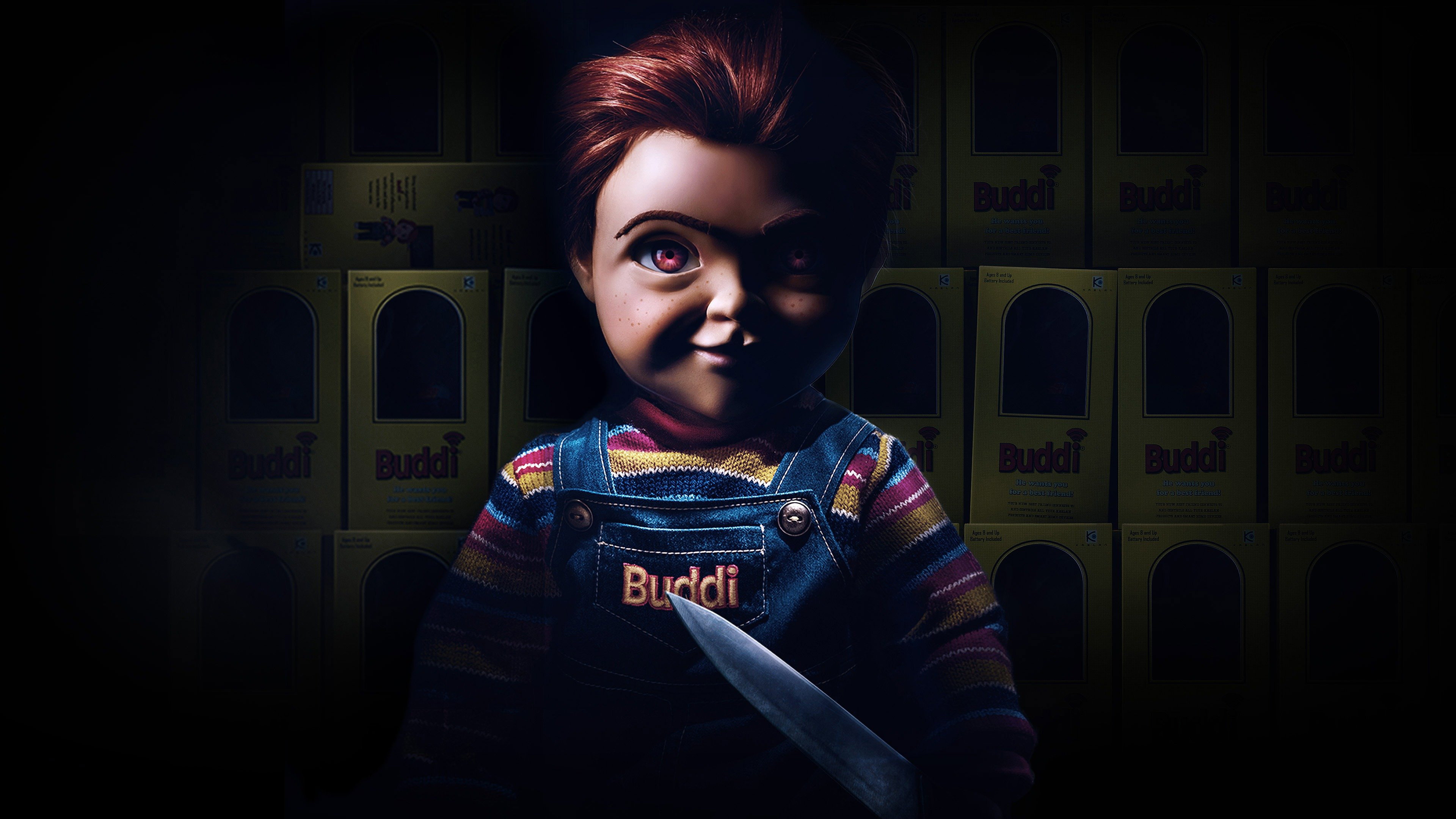 Child's Play Background