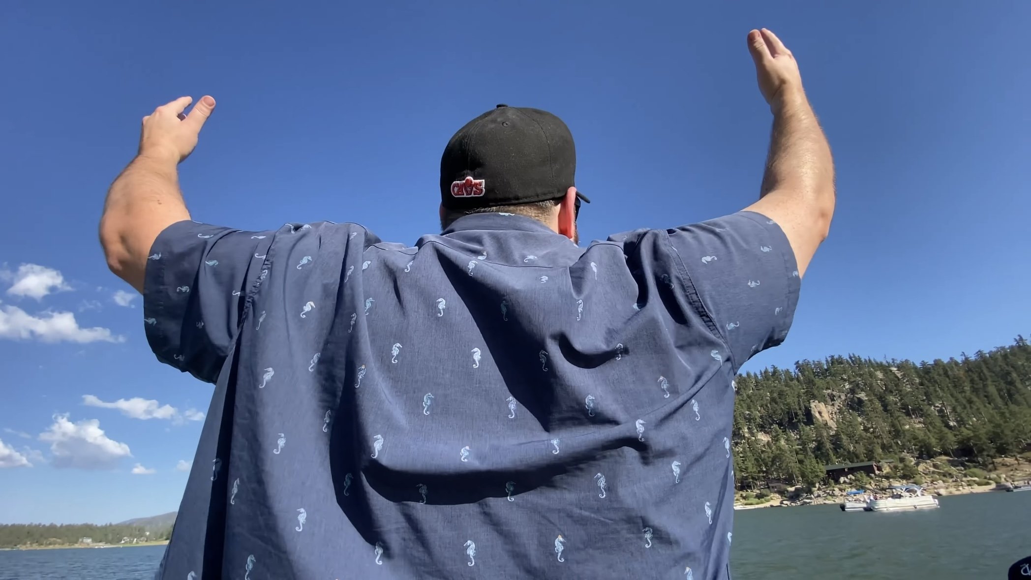 Doug Turns 40: A Quest for 300! Background