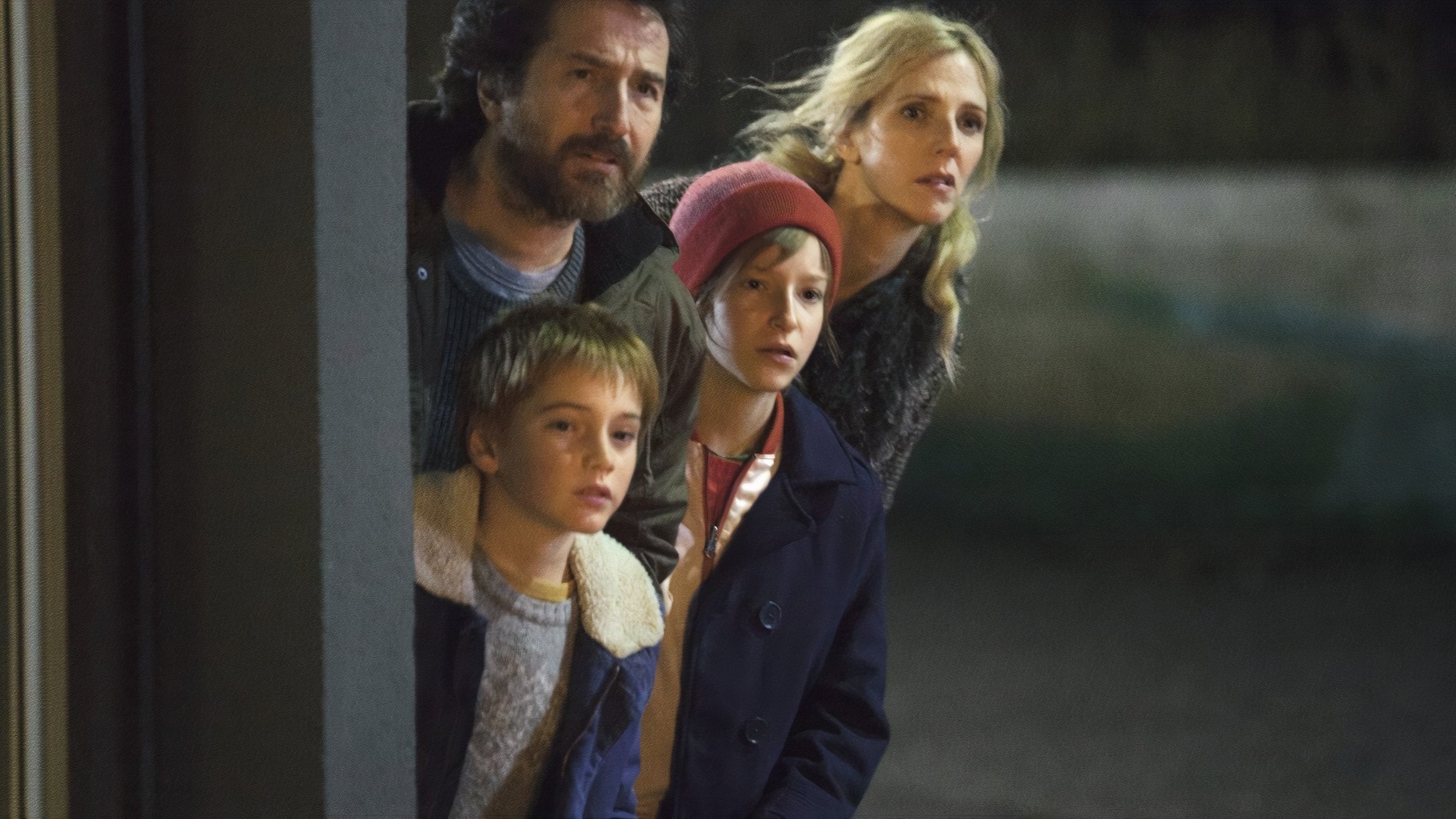 Encore heureux Background